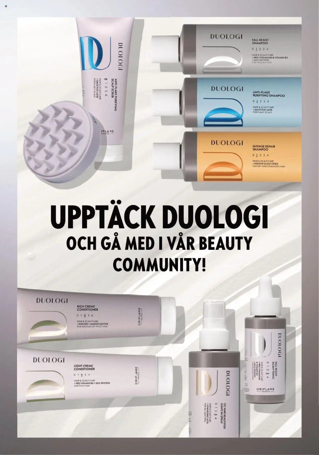 Oriflame - Duologi (2023-05-31 - 2025-12-31)