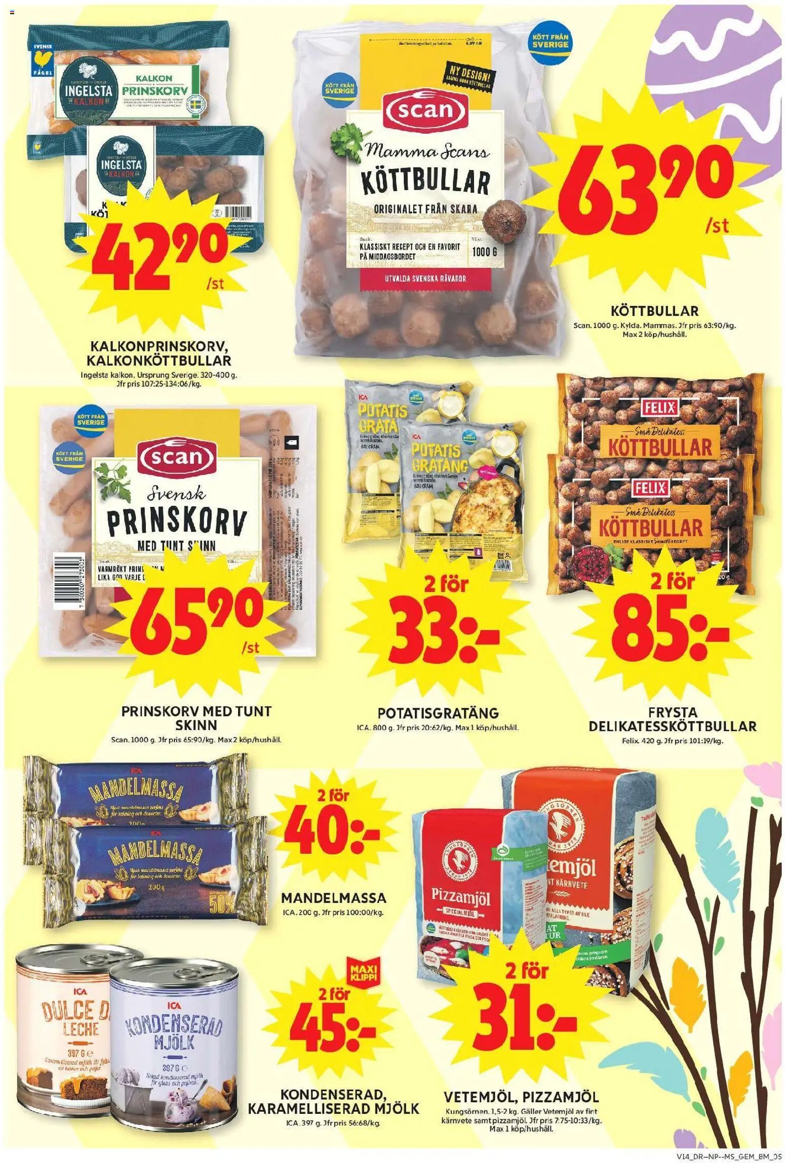 ICA Maxi erbjudanden