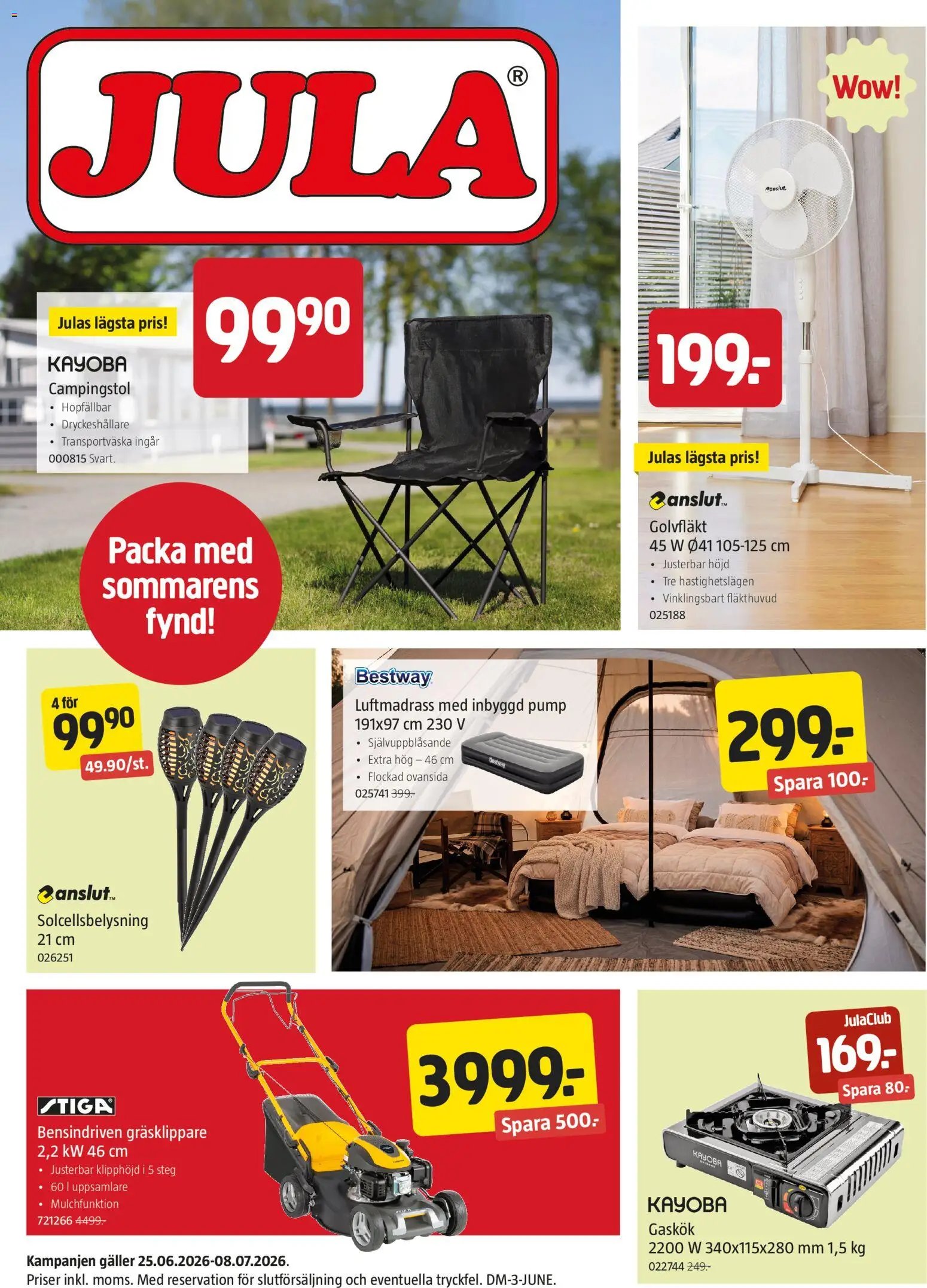 Jula erbjudanden