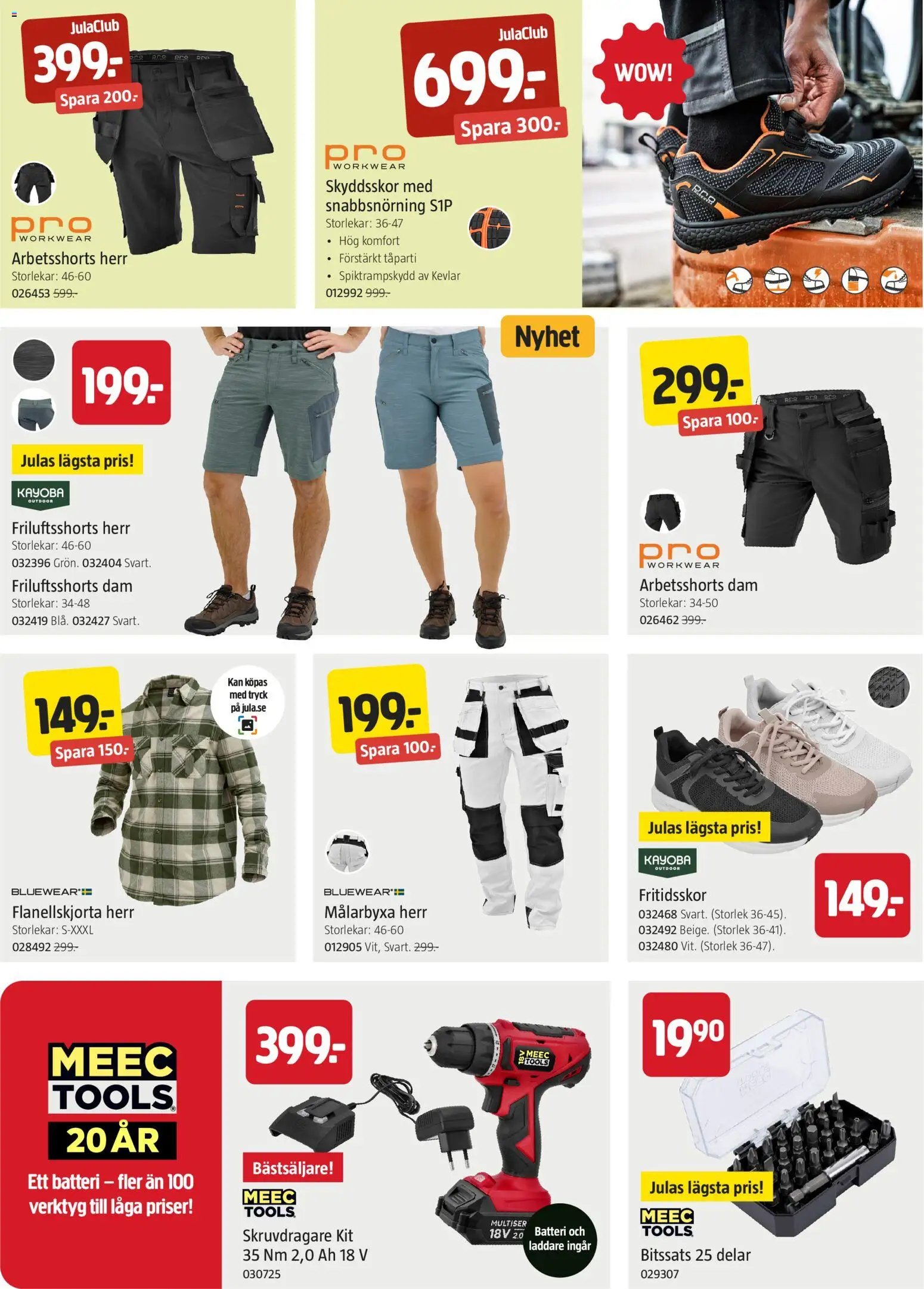 Jula erbjudanden