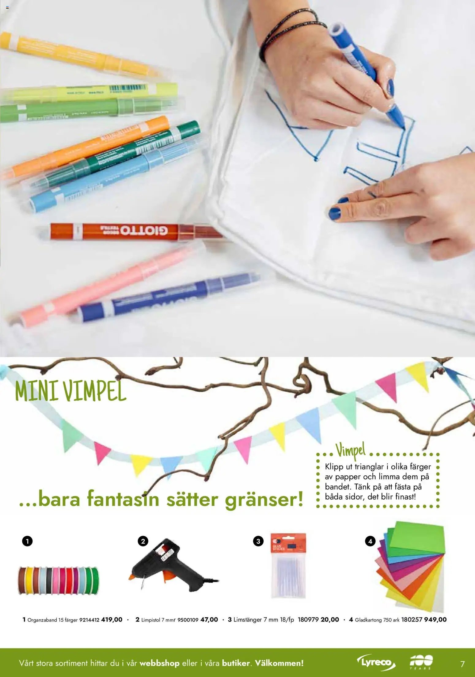 Lyreco - erbjudanden