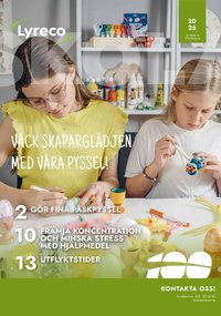 Lyreco - erbjudanden