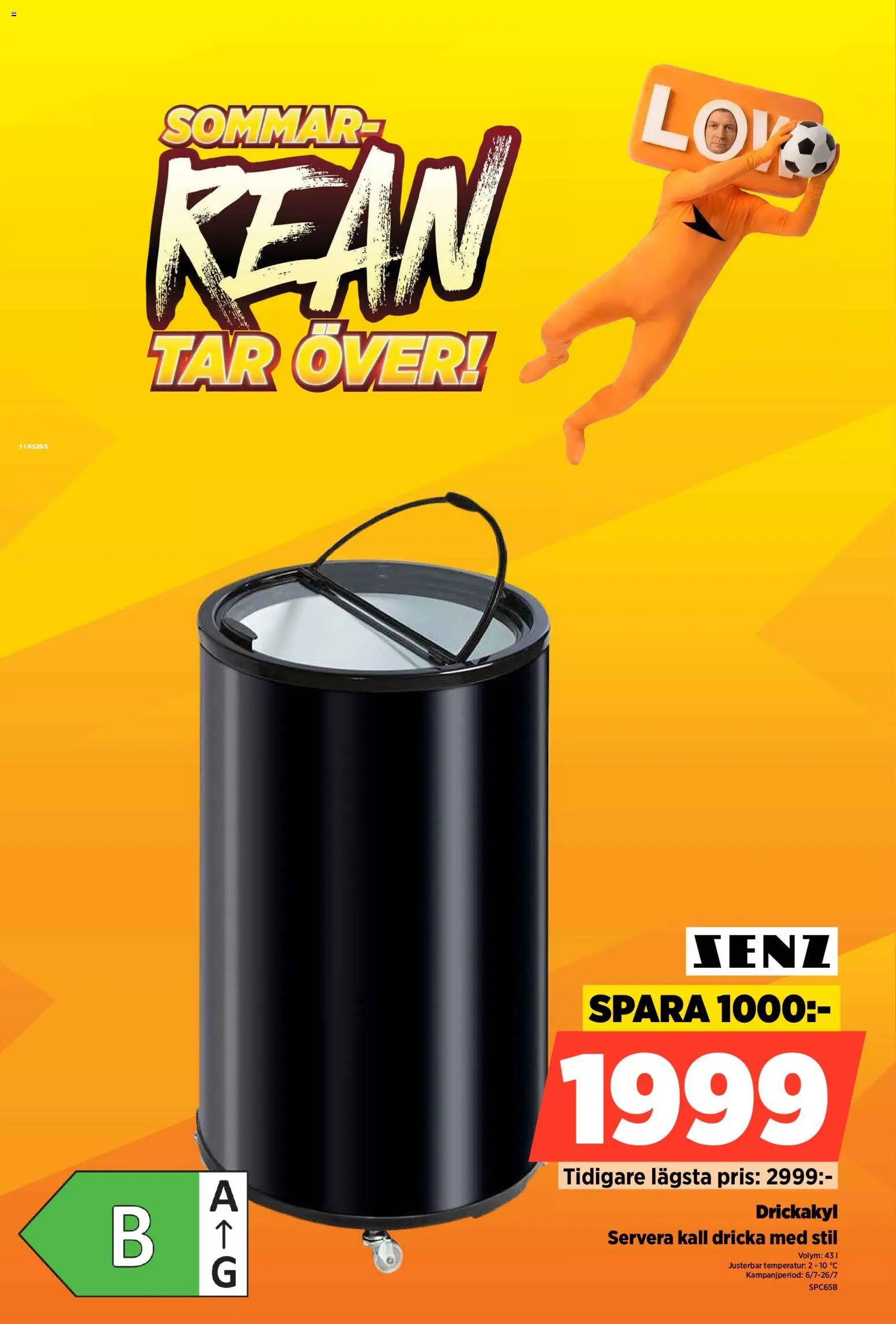 Power erbjudanden