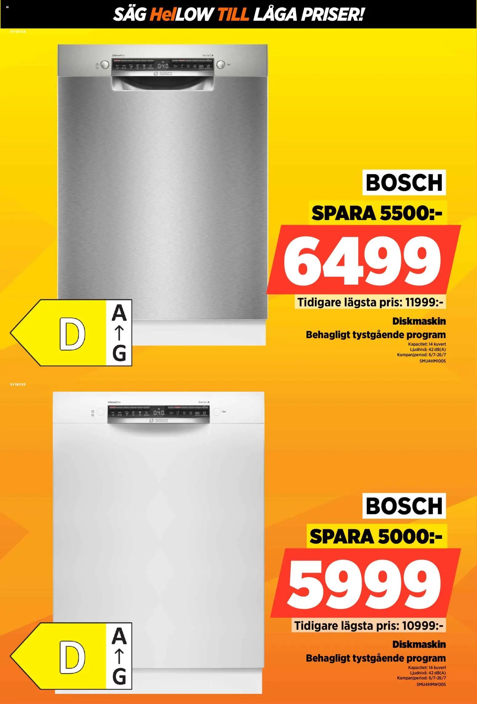 Power erbjudanden