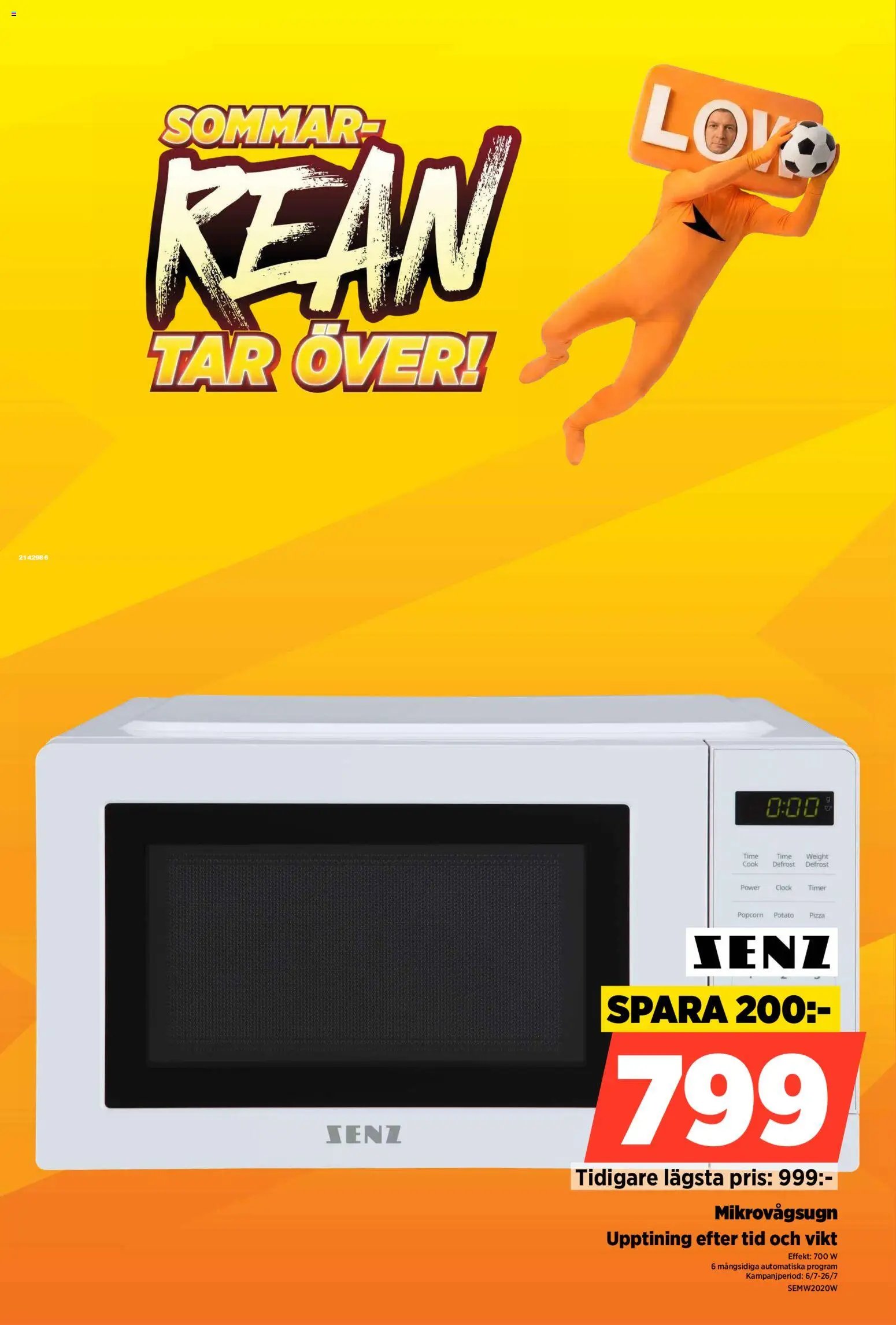 Power erbjudanden