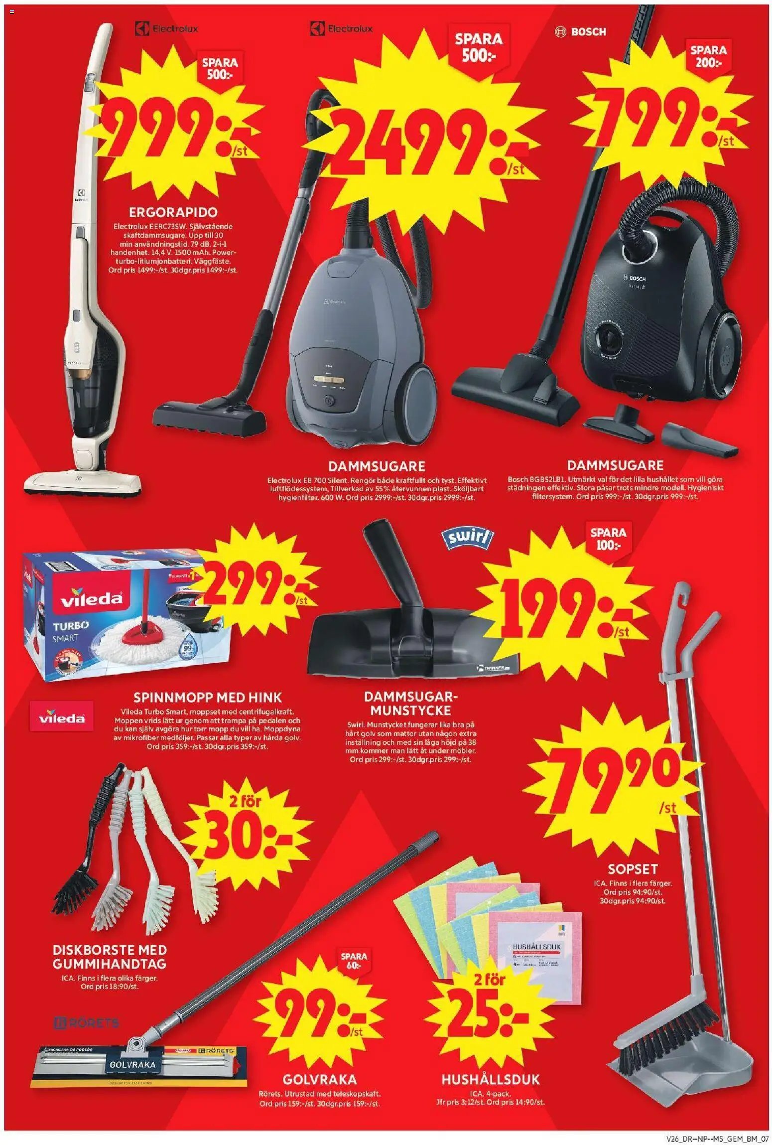 ICA Maxi  erbjudanden
