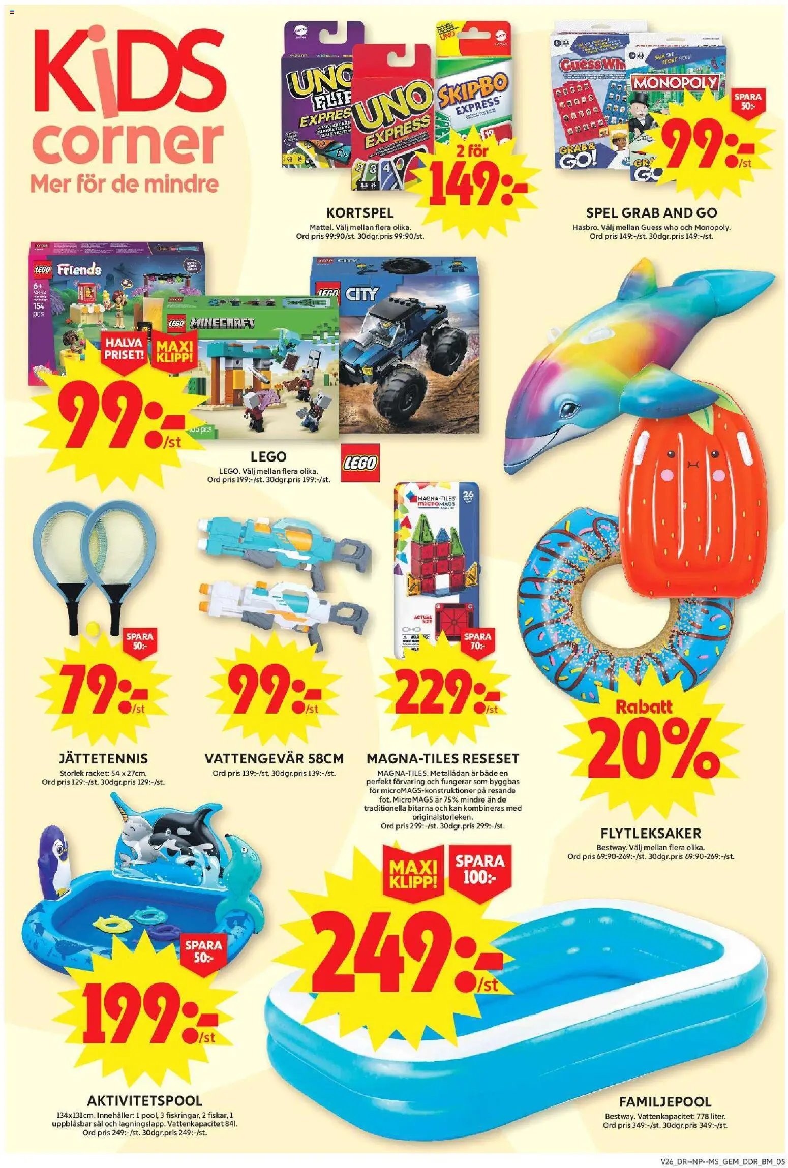 ICA Maxi  erbjudanden