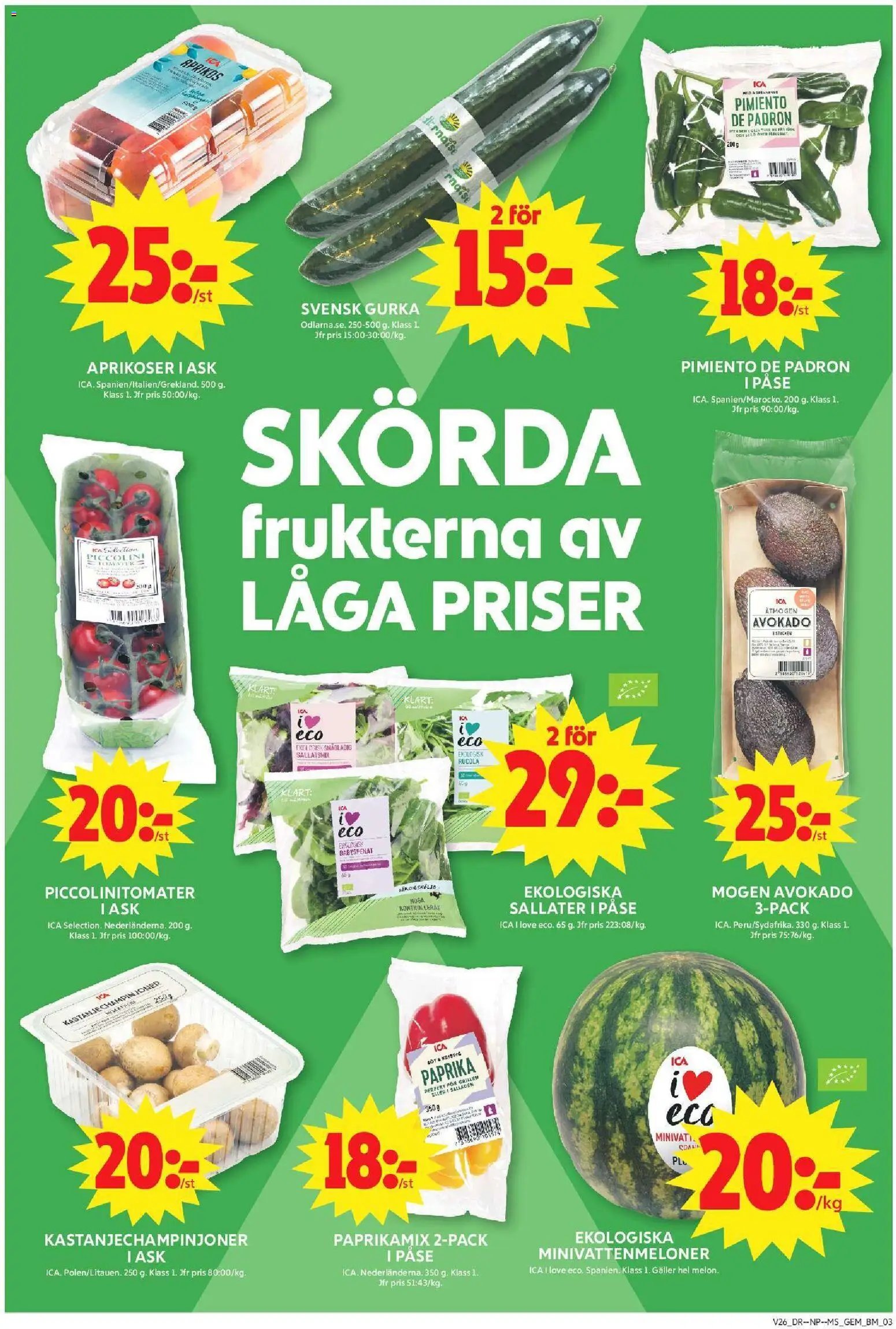 ICA Maxi  erbjudanden