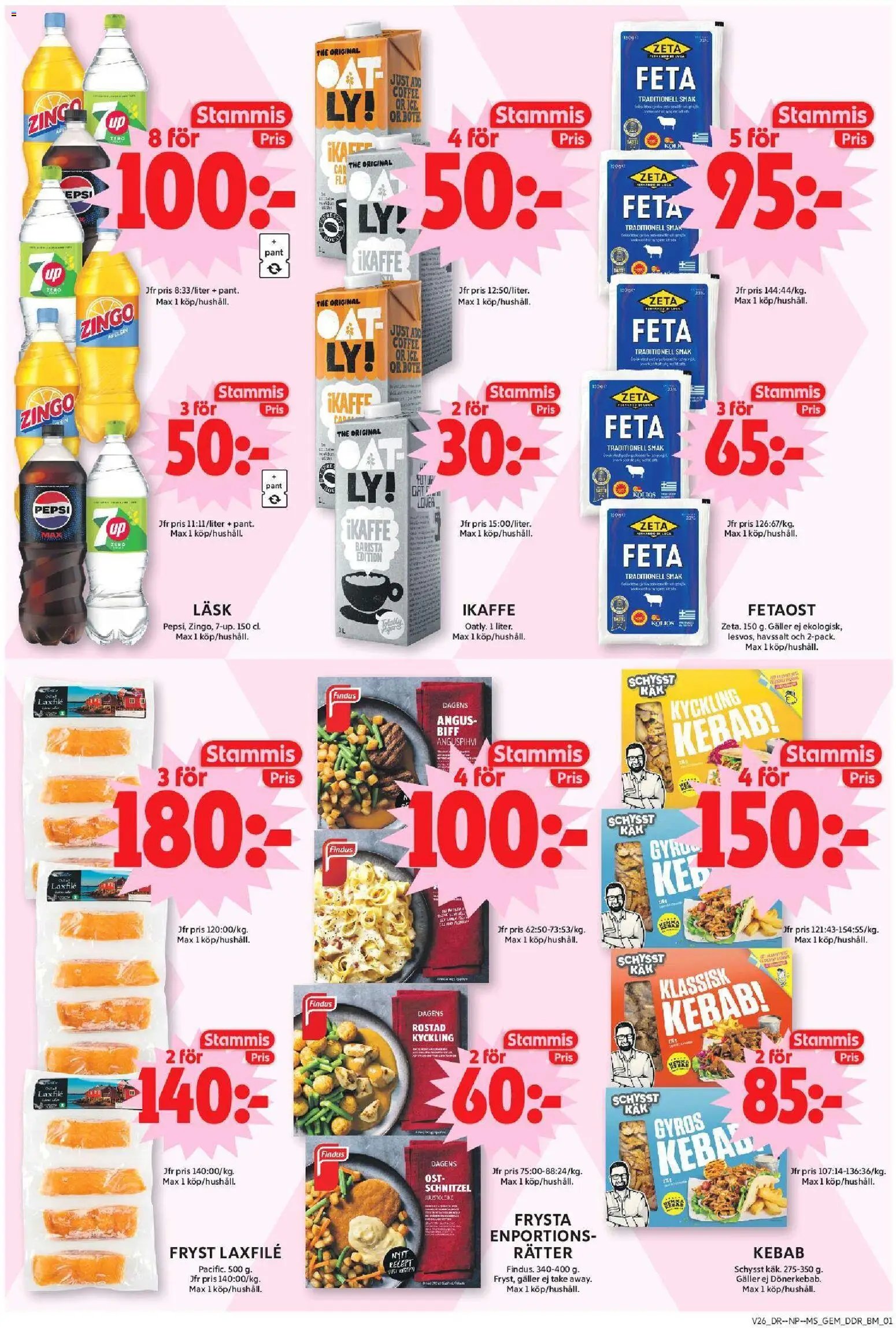ICA Maxi  erbjudanden