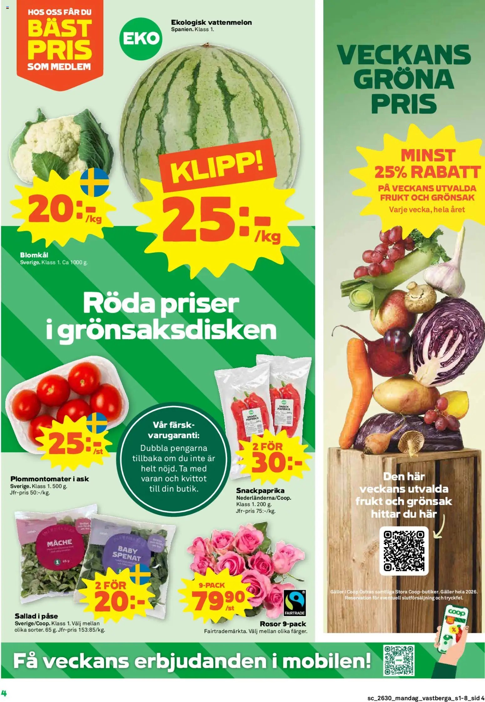 Stora Coop erbjudanden