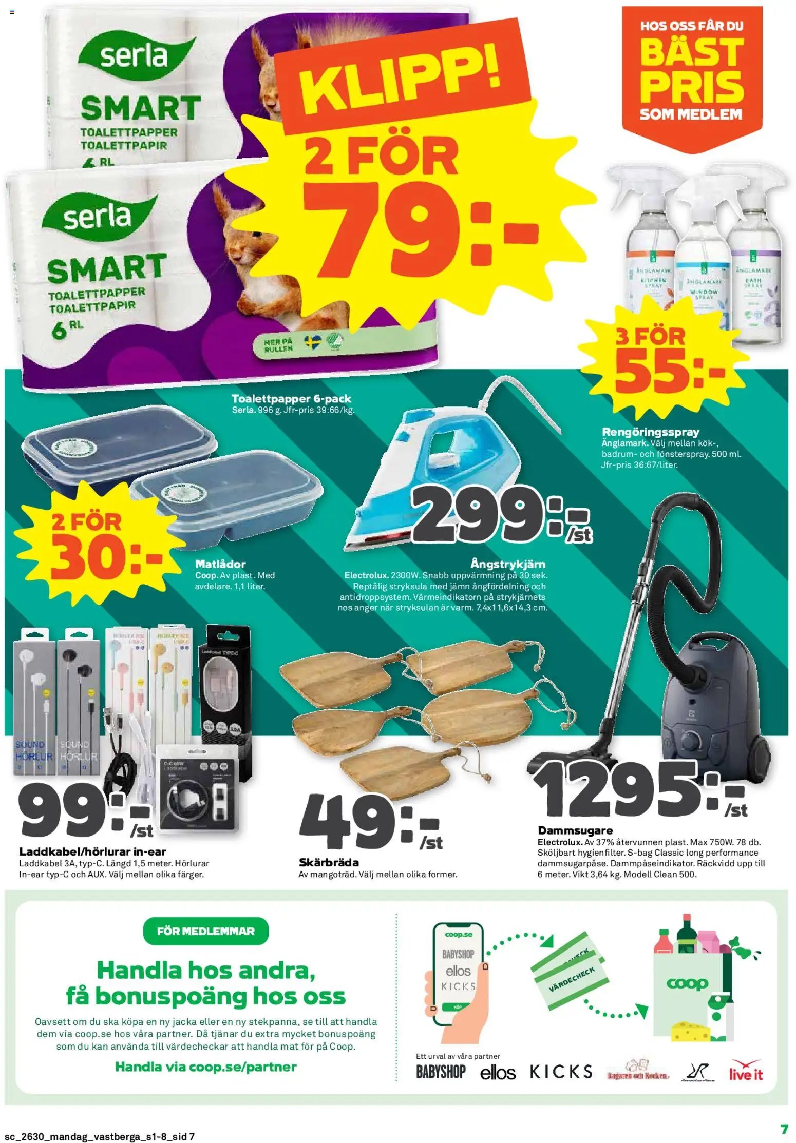 Stora Coop erbjudanden