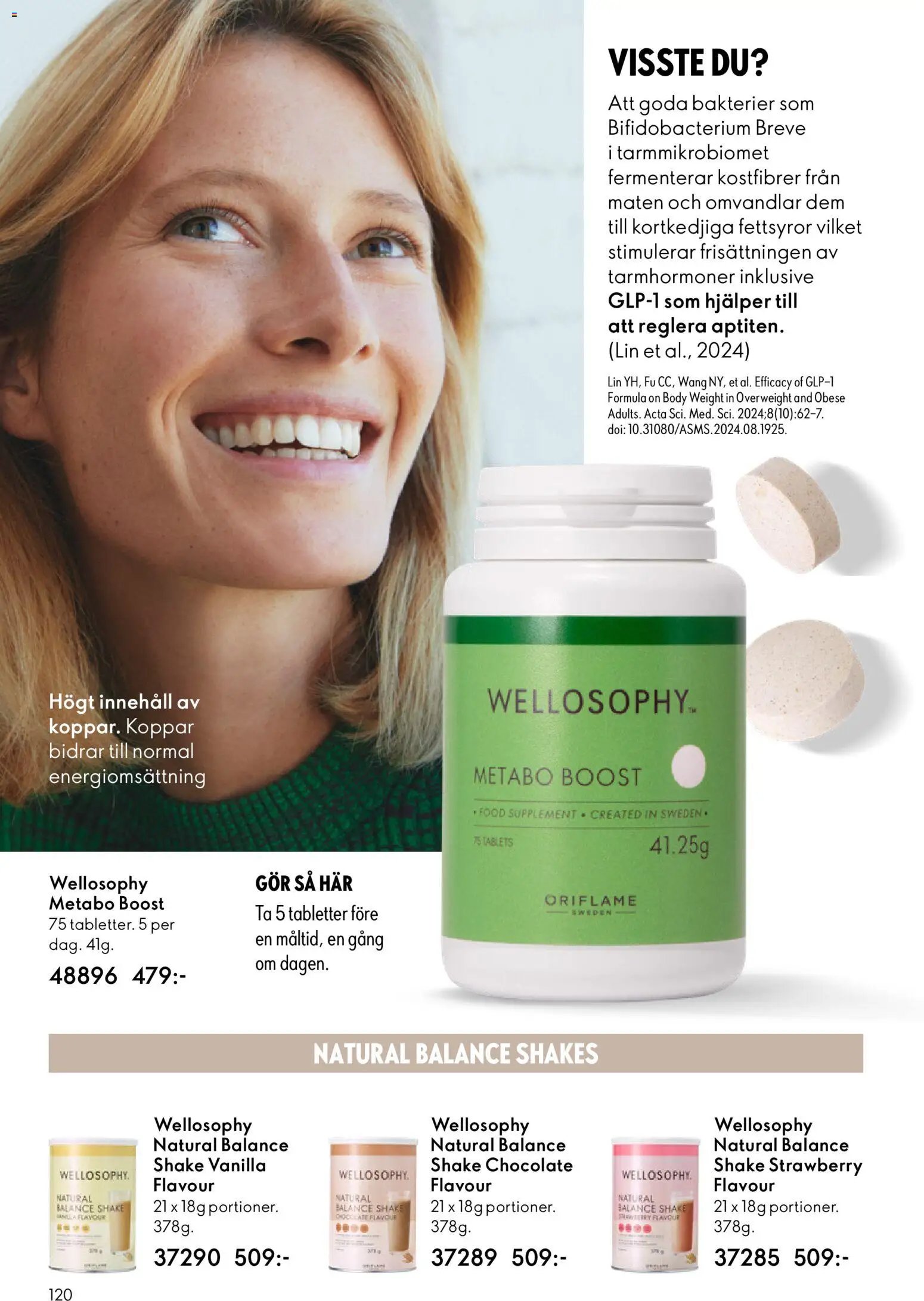 Oriflame - Katalog 2/26