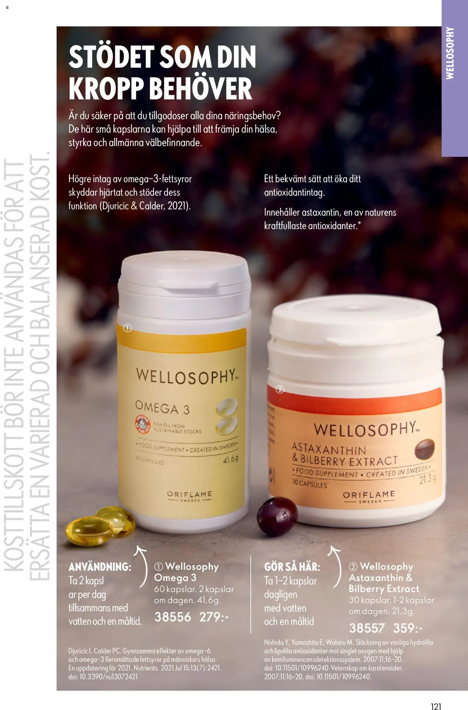 Oriflame - Katalog 2/26