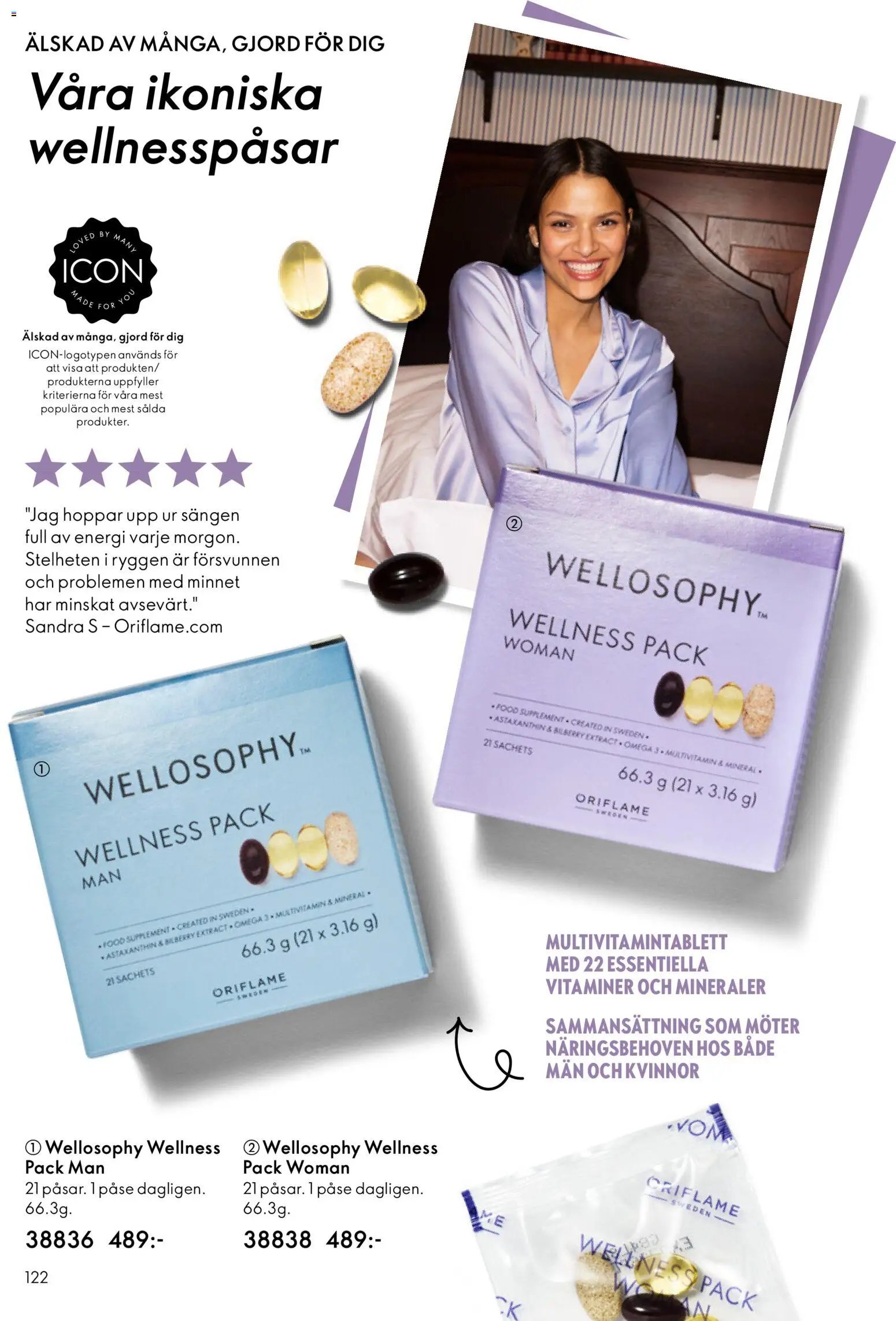 Oriflame - Katalog 2/26