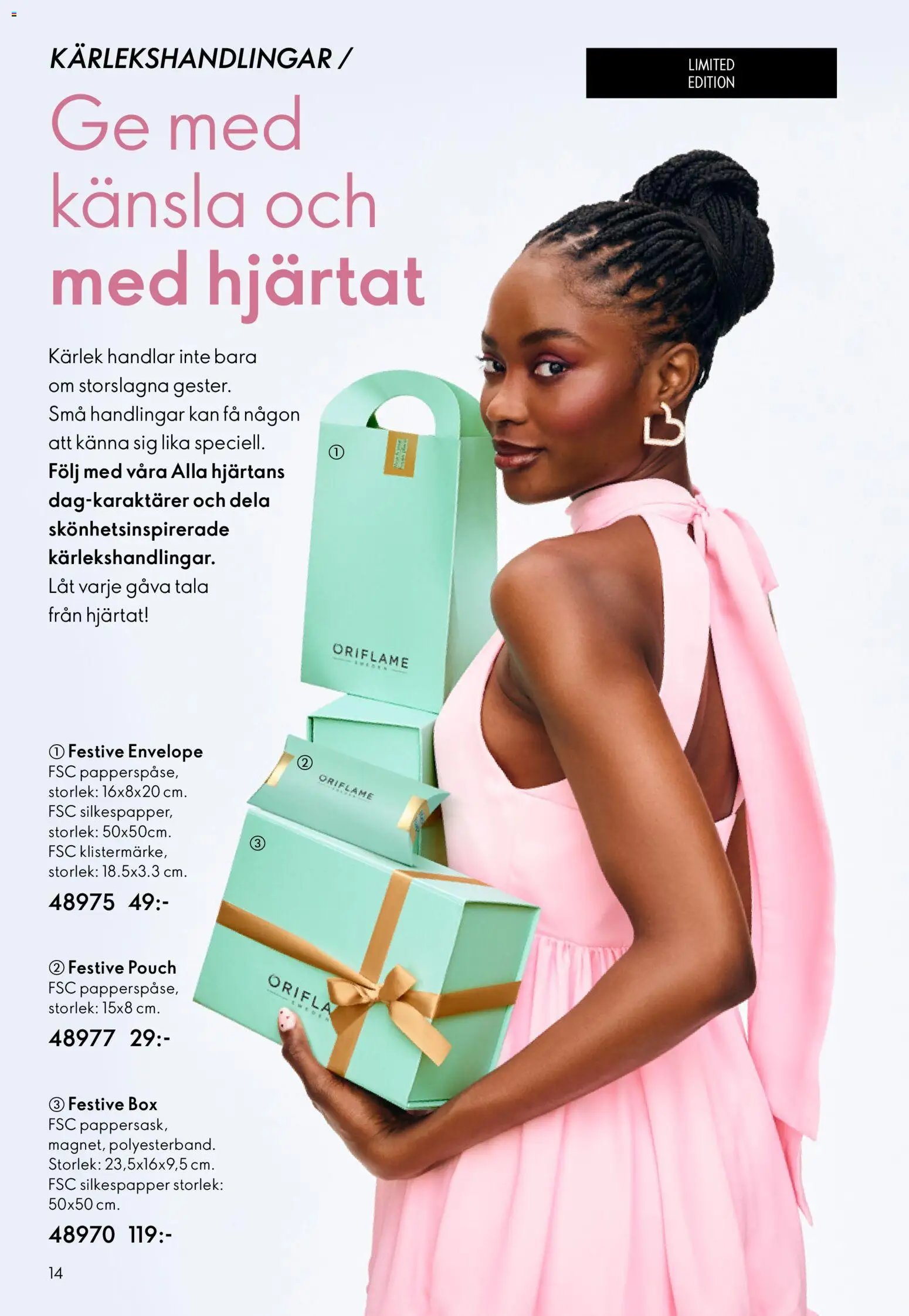 Oriflame - Katalog 2/26