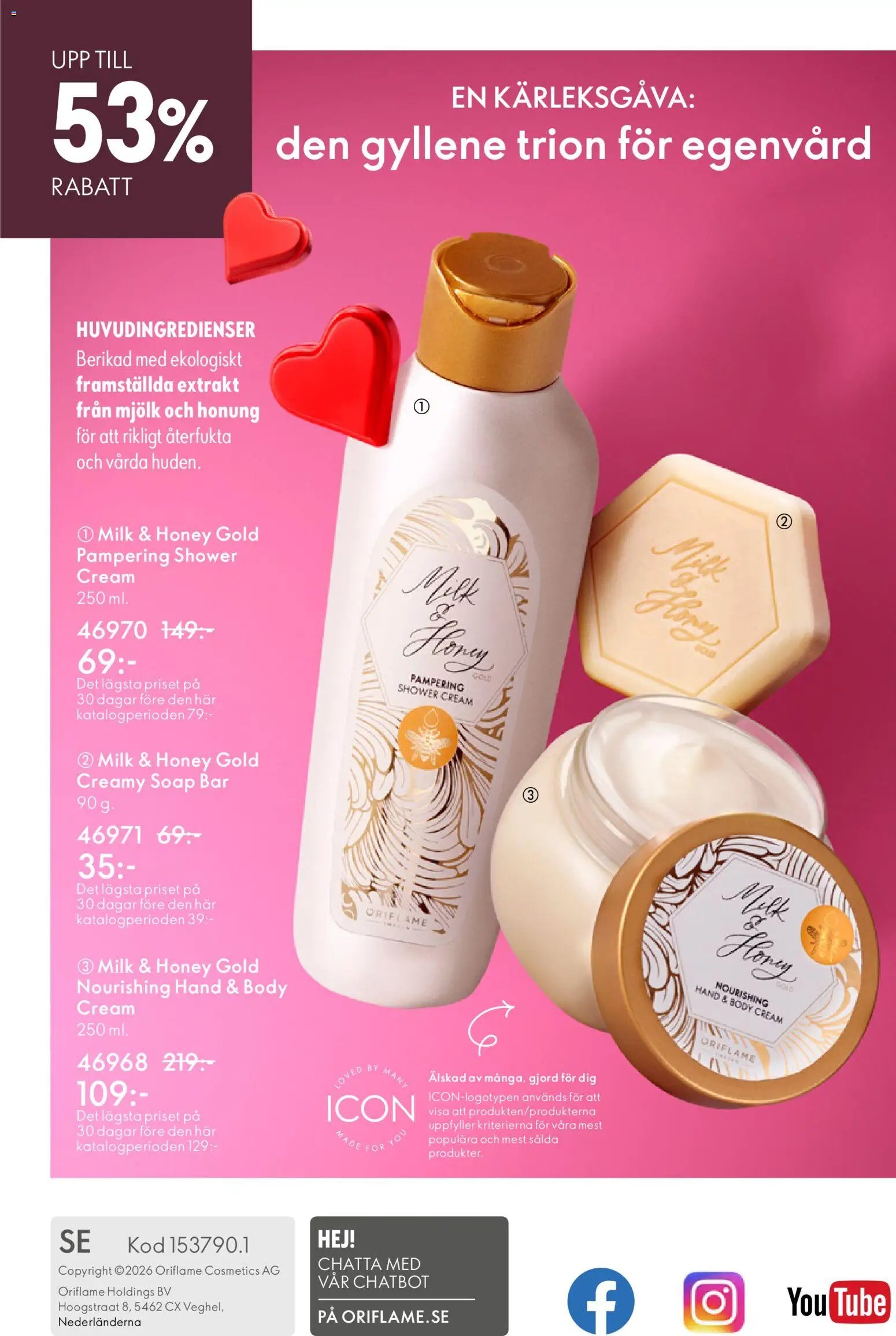 Oriflame - Katalog 2/26
