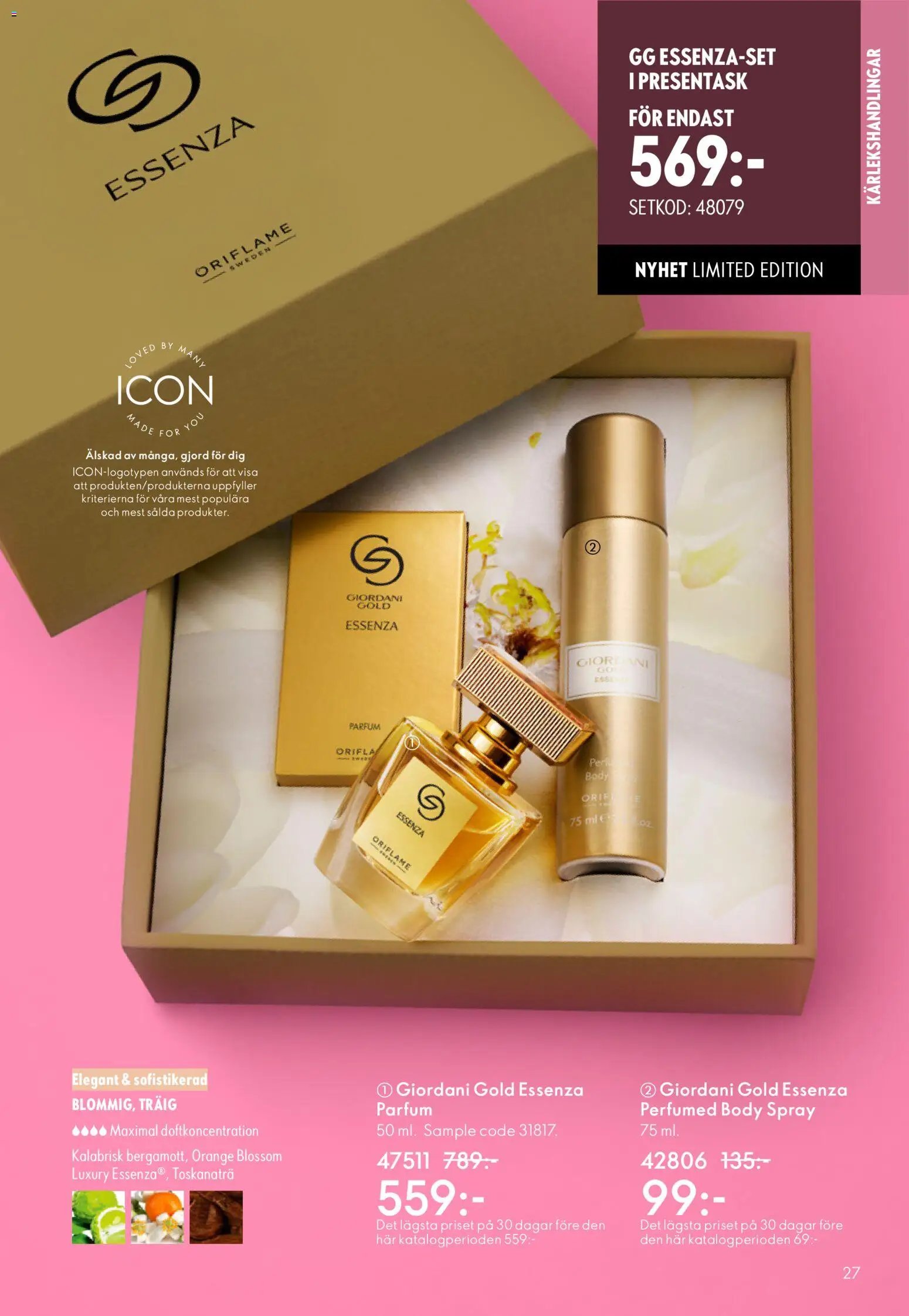 Oriflame - Katalog 2/26