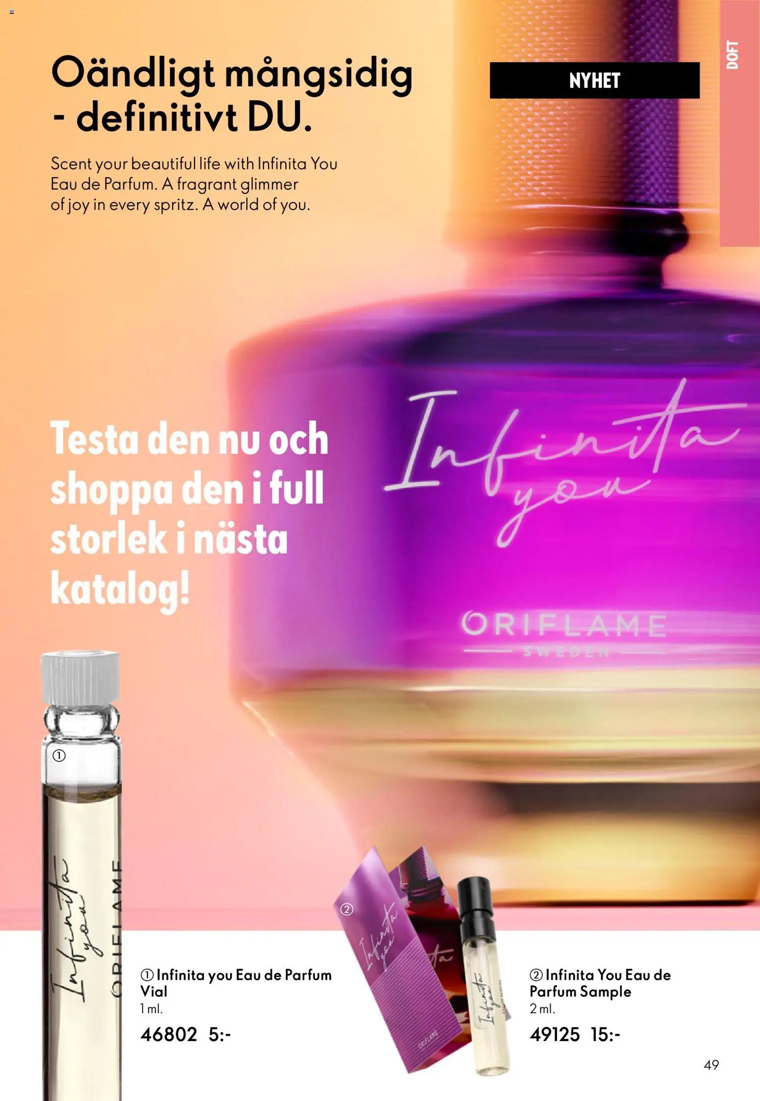 Oriflame - Katalog 2/26