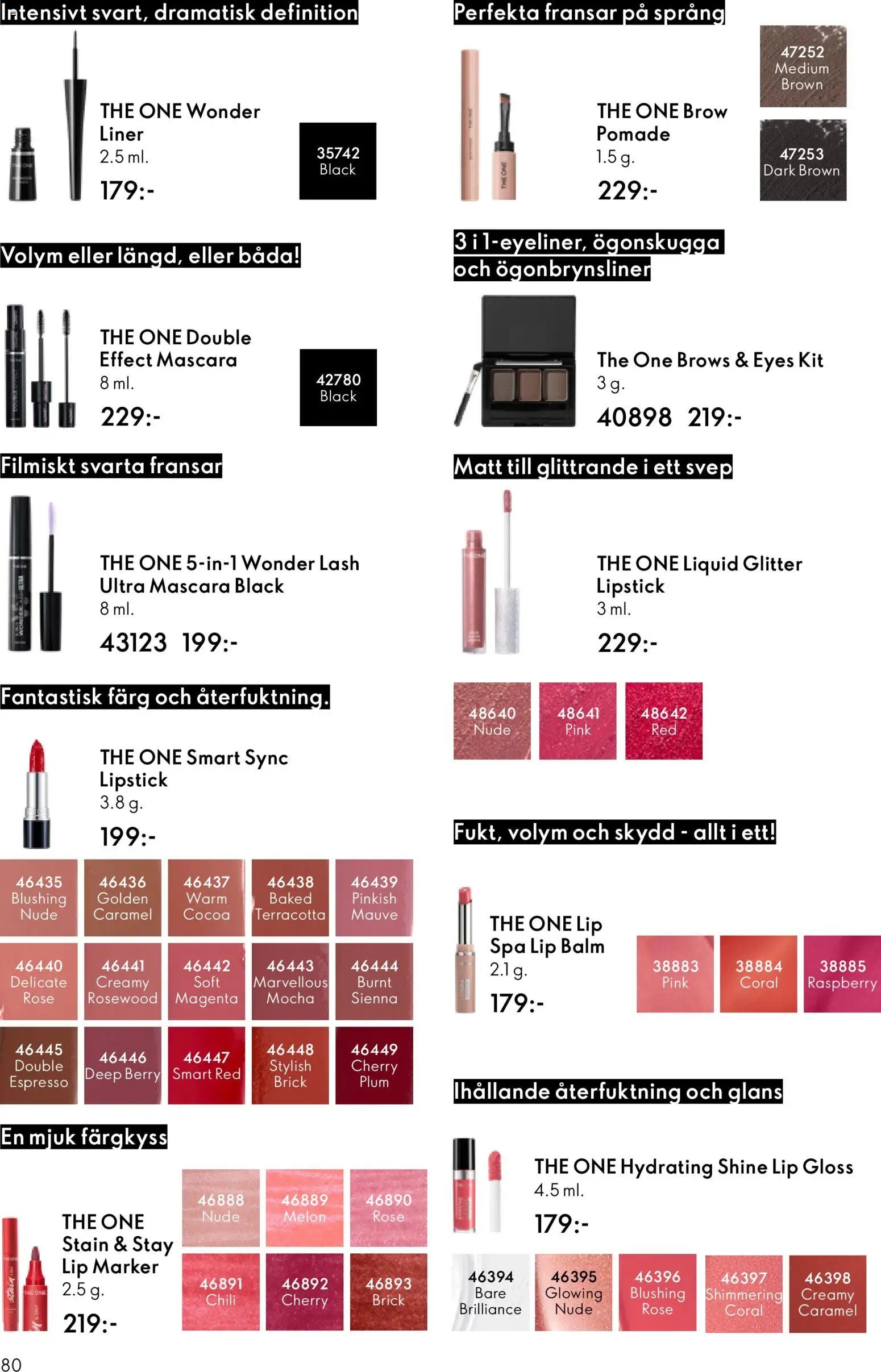 Oriflame - Katalog 2/26