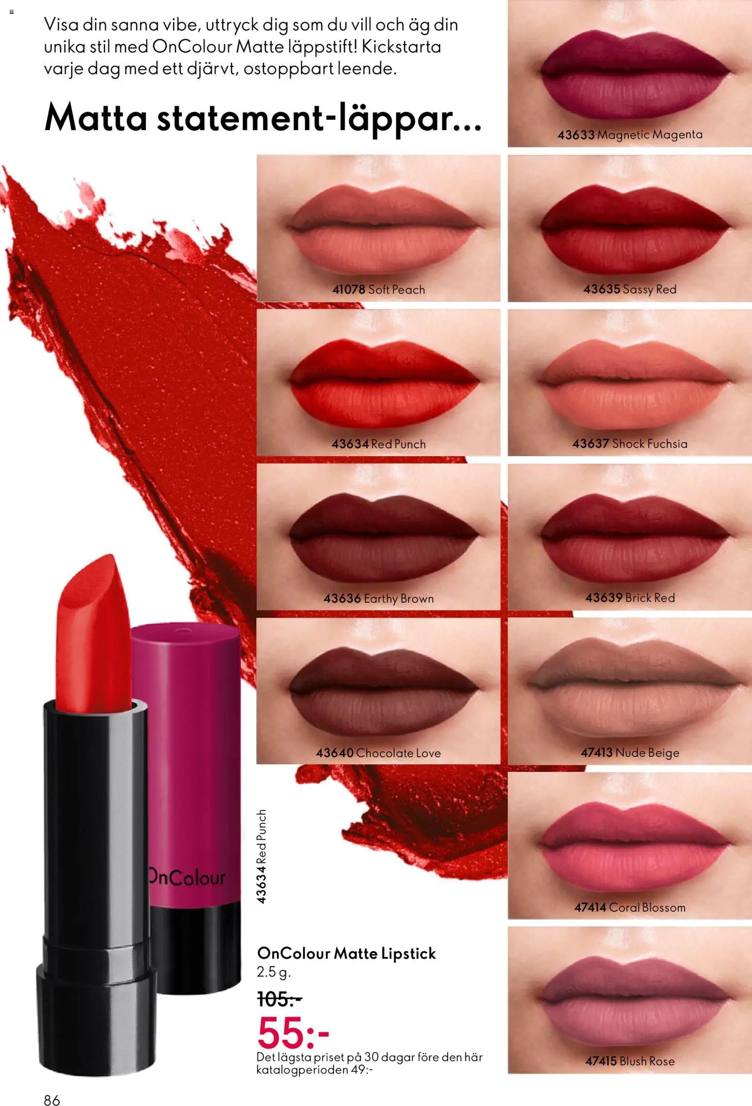 Oriflame - Katalog 2/26