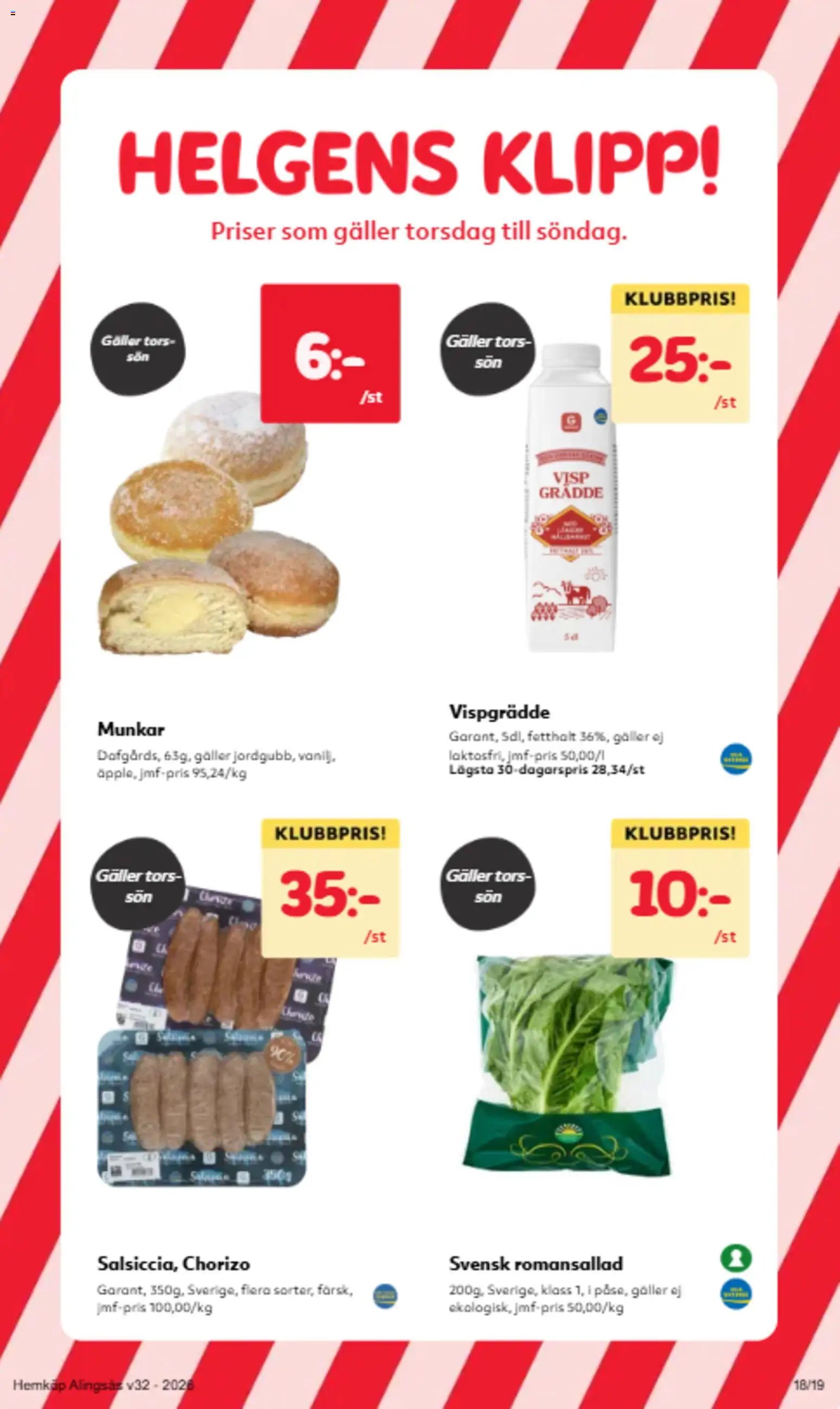 Hemköp erbjudanden
