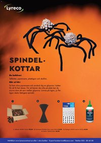Lyreco erbjudanden halloween