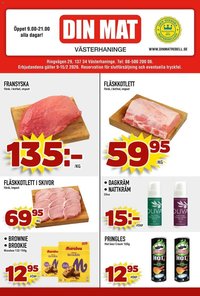 Din Mat - erbjudanden