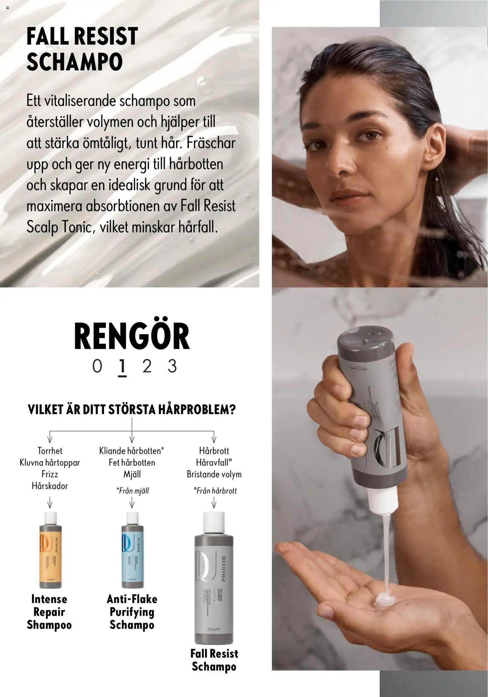 Oriflame Duologi