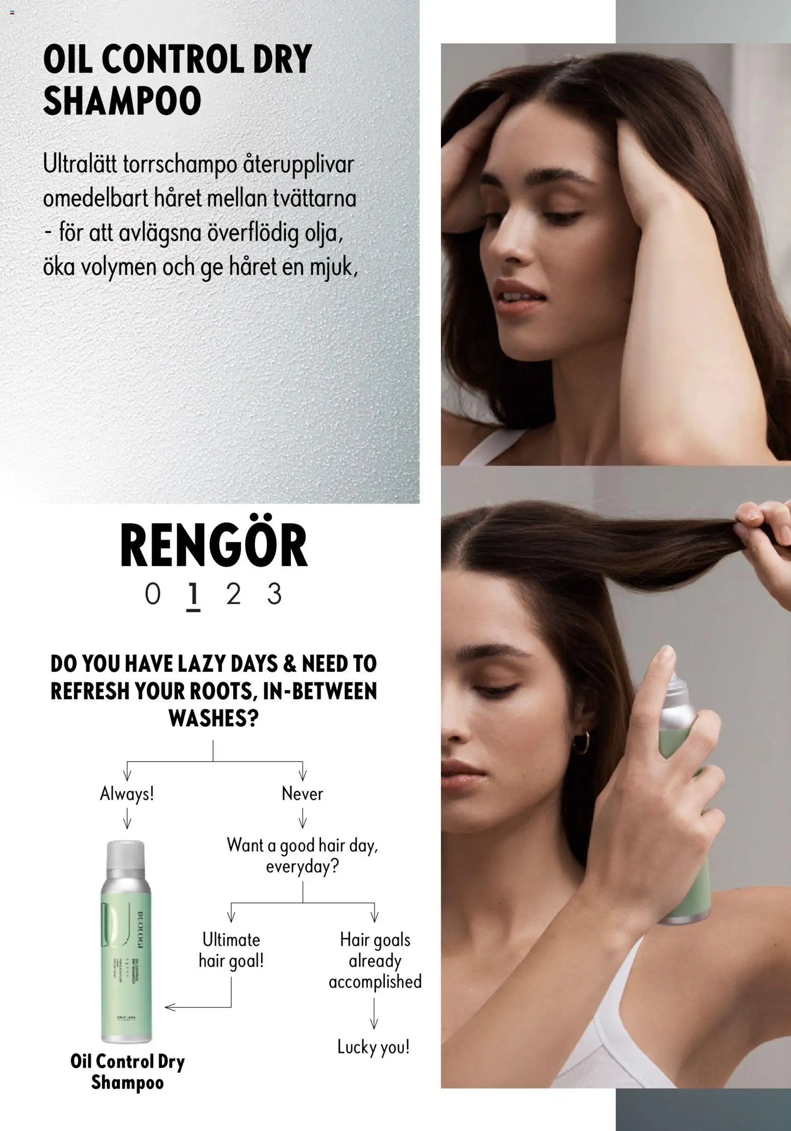 Oriflame Duologi