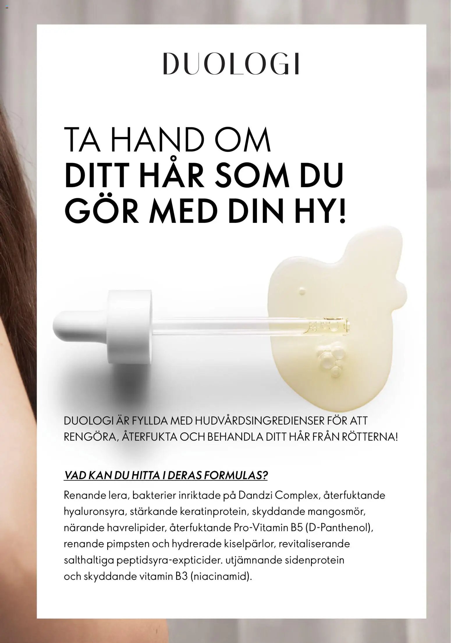 Oriflame Duologi