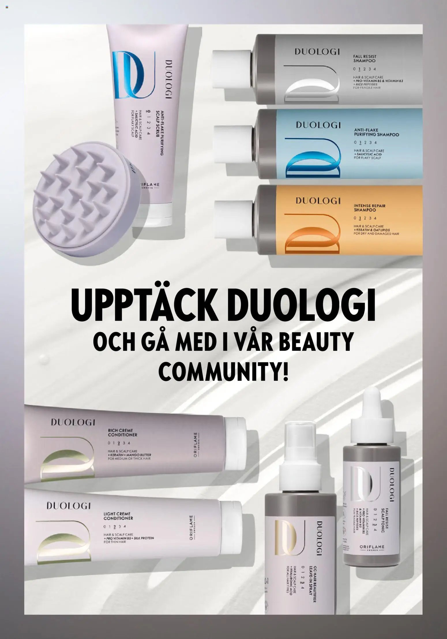 Oriflame Duologi