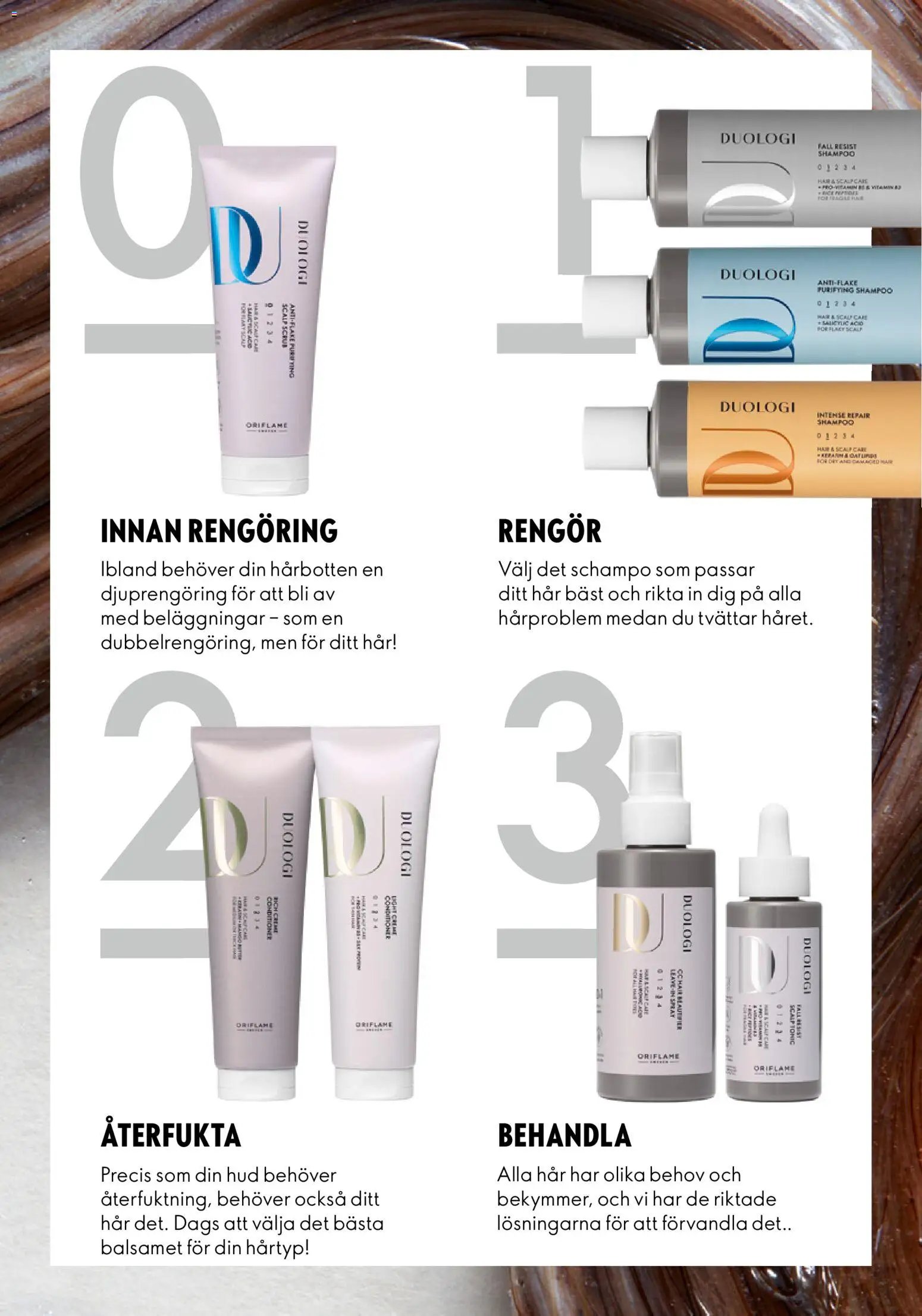 Oriflame Duologi