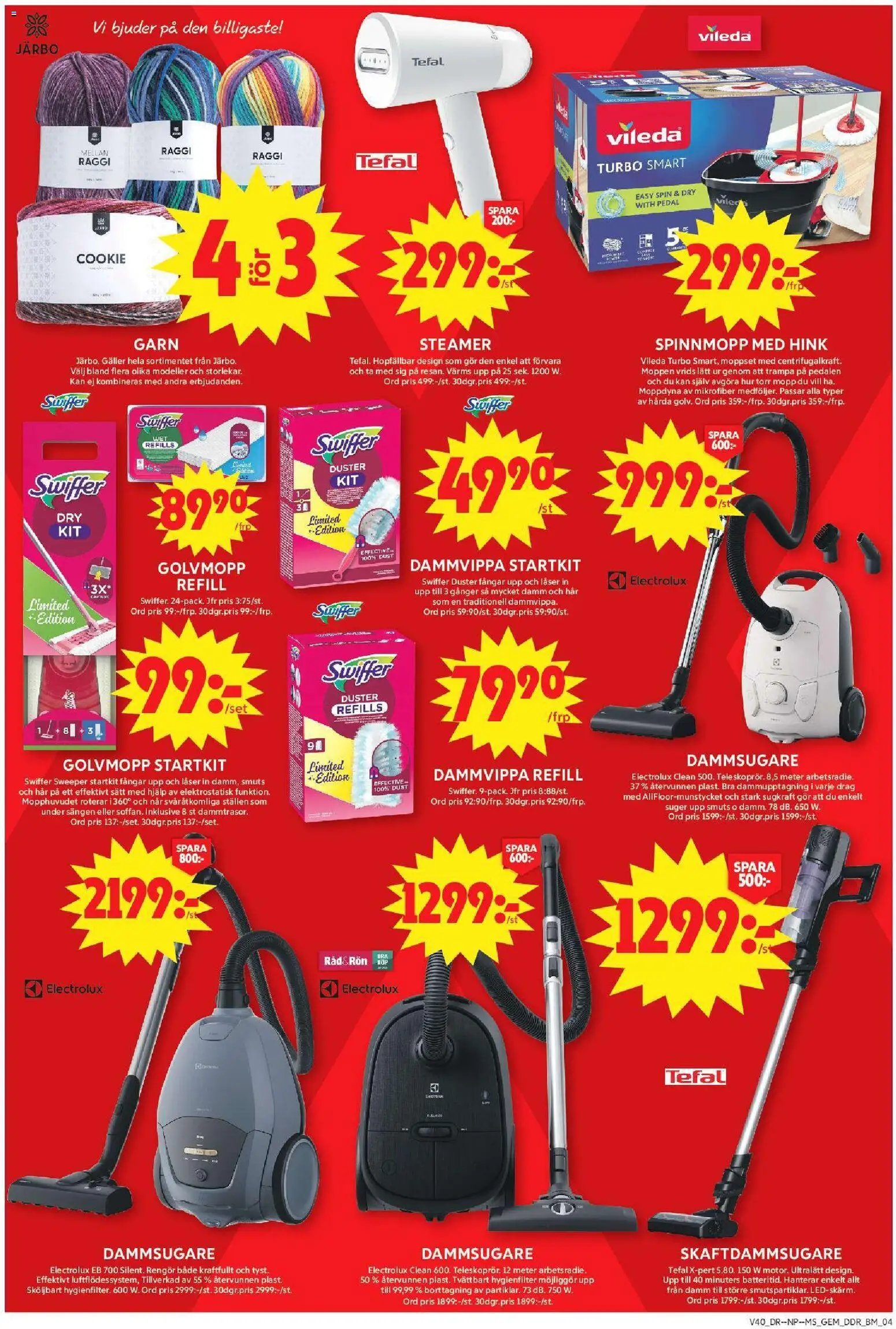 ICA Maxi erbjudanden