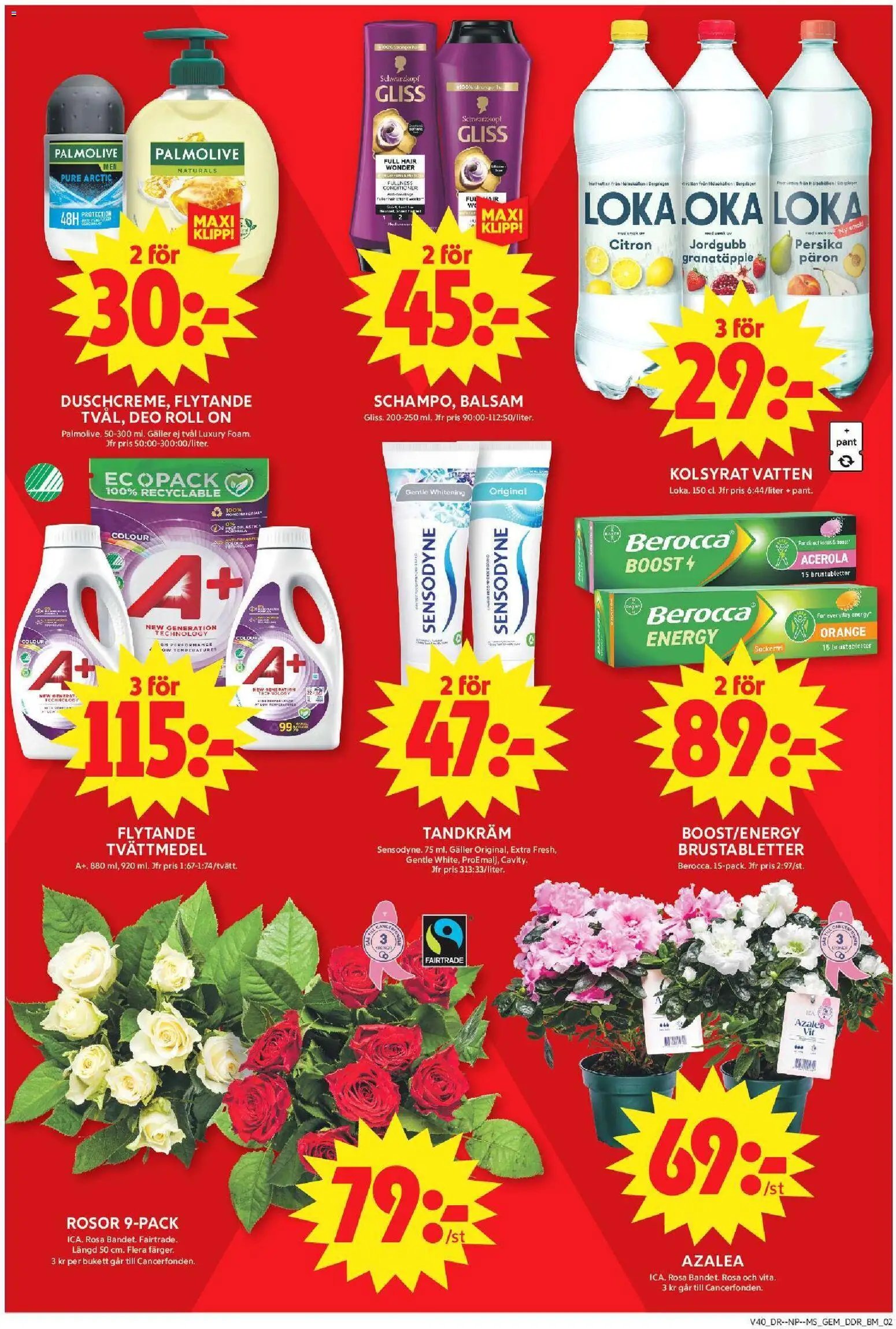 ICA Maxi erbjudanden