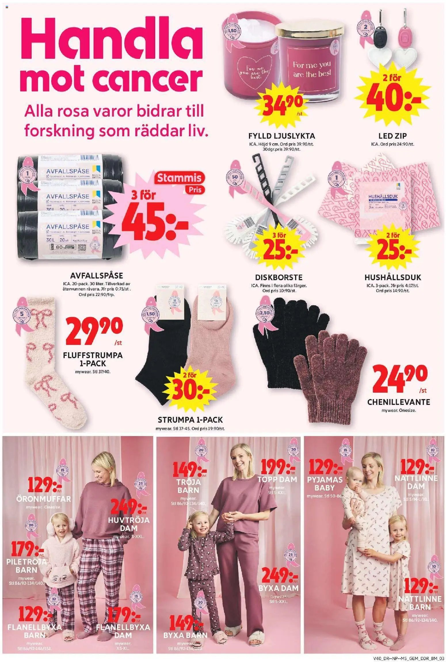 ICA Maxi erbjudanden