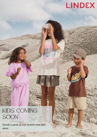 Lindex erbjudanden kids
