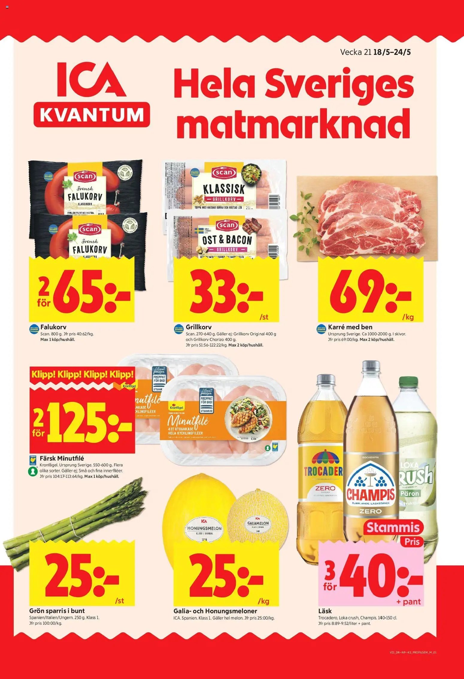 ICA Kvantum - Boden