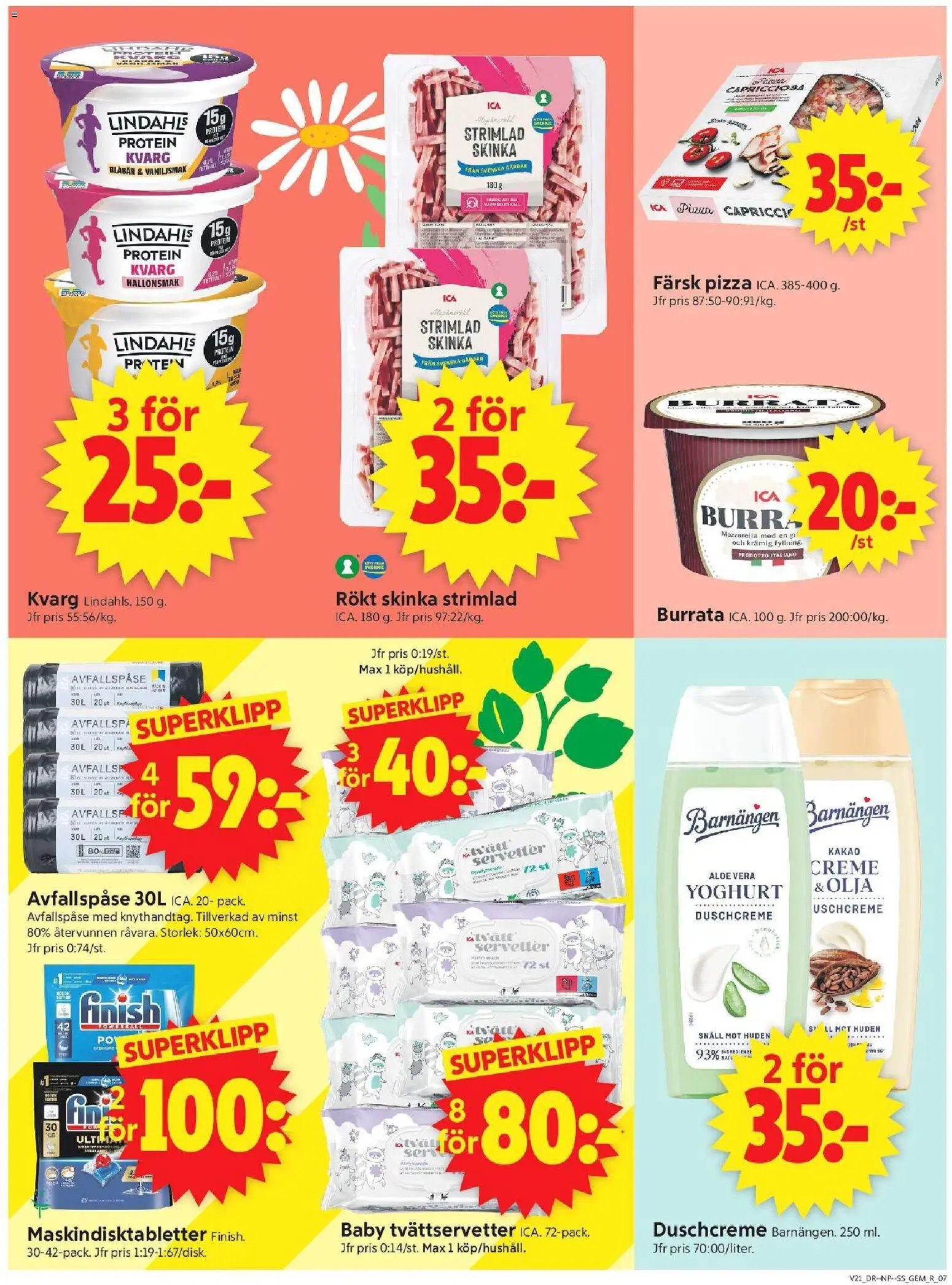 ICA Supermarket - Stockholm