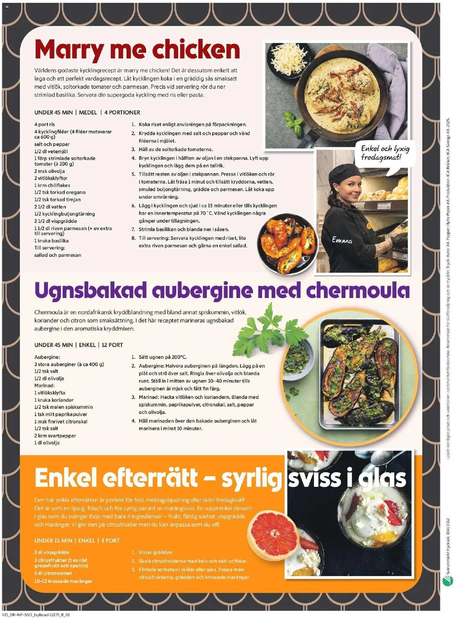 ICA Supermarket - Stockholm