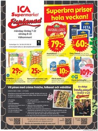 ICA Supermarket - Stockholm