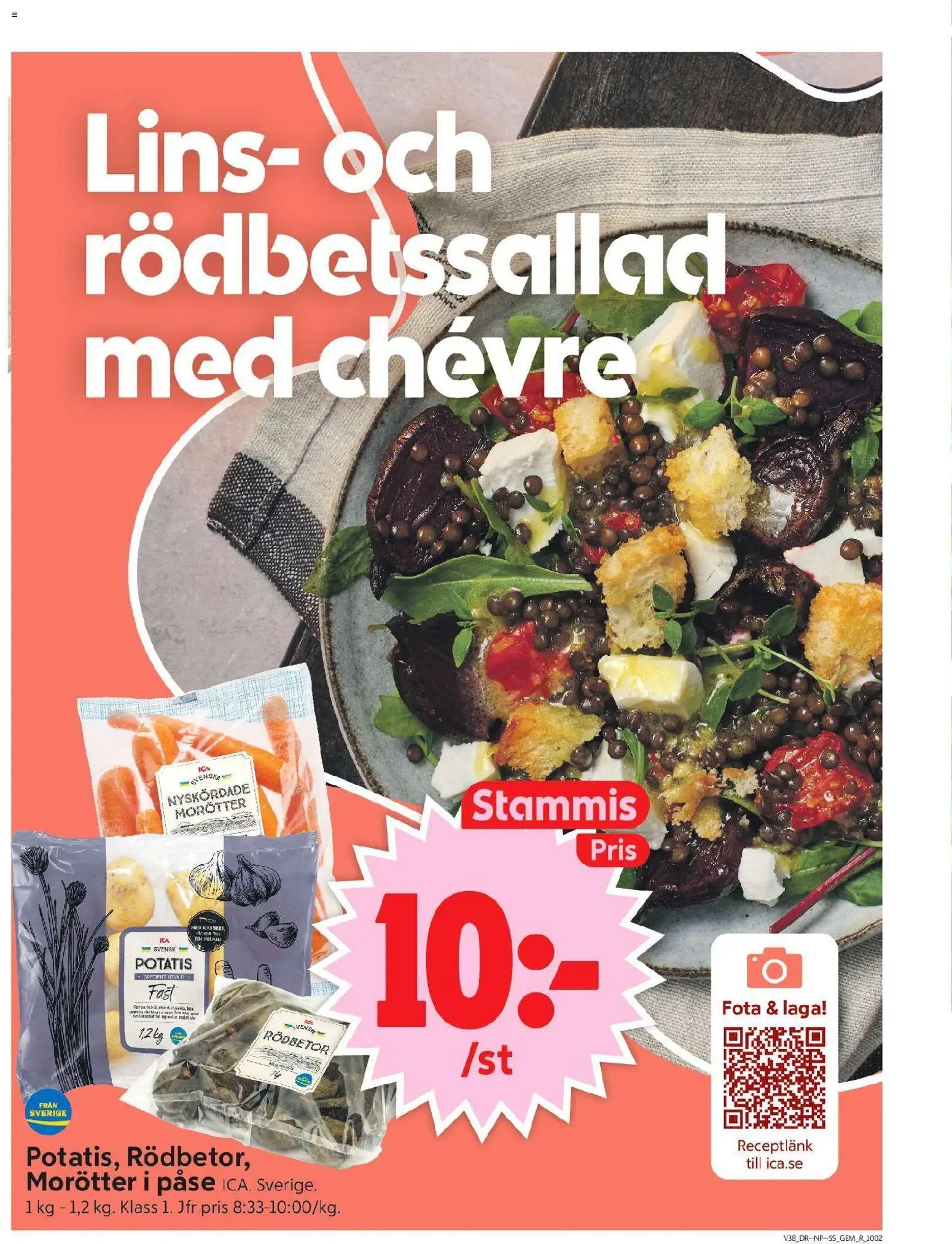 ICA Supermarket erbjudanden