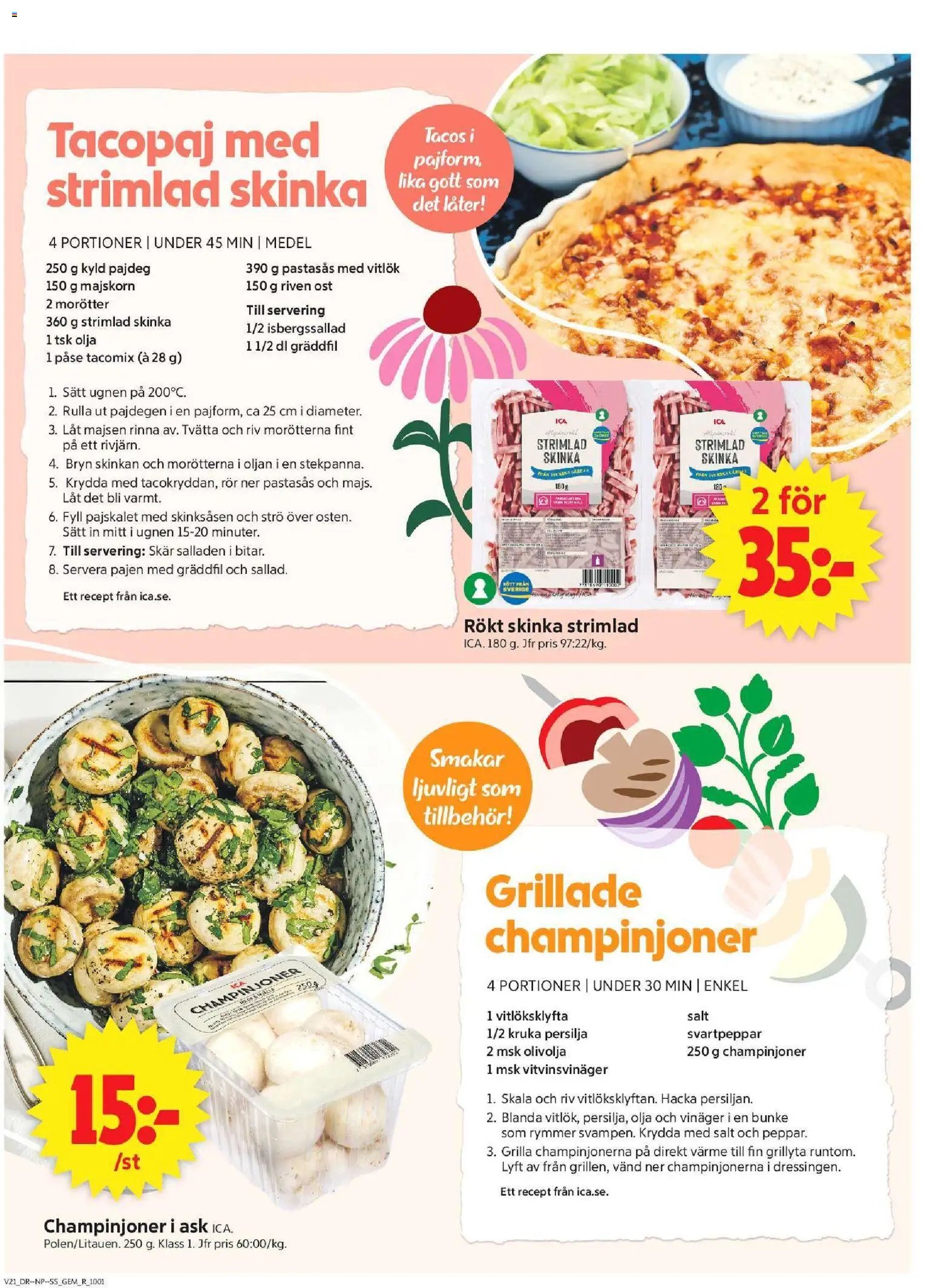 ICA Supermarket - Helsingborg
