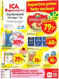 ICA Supermarket - Helsingborg