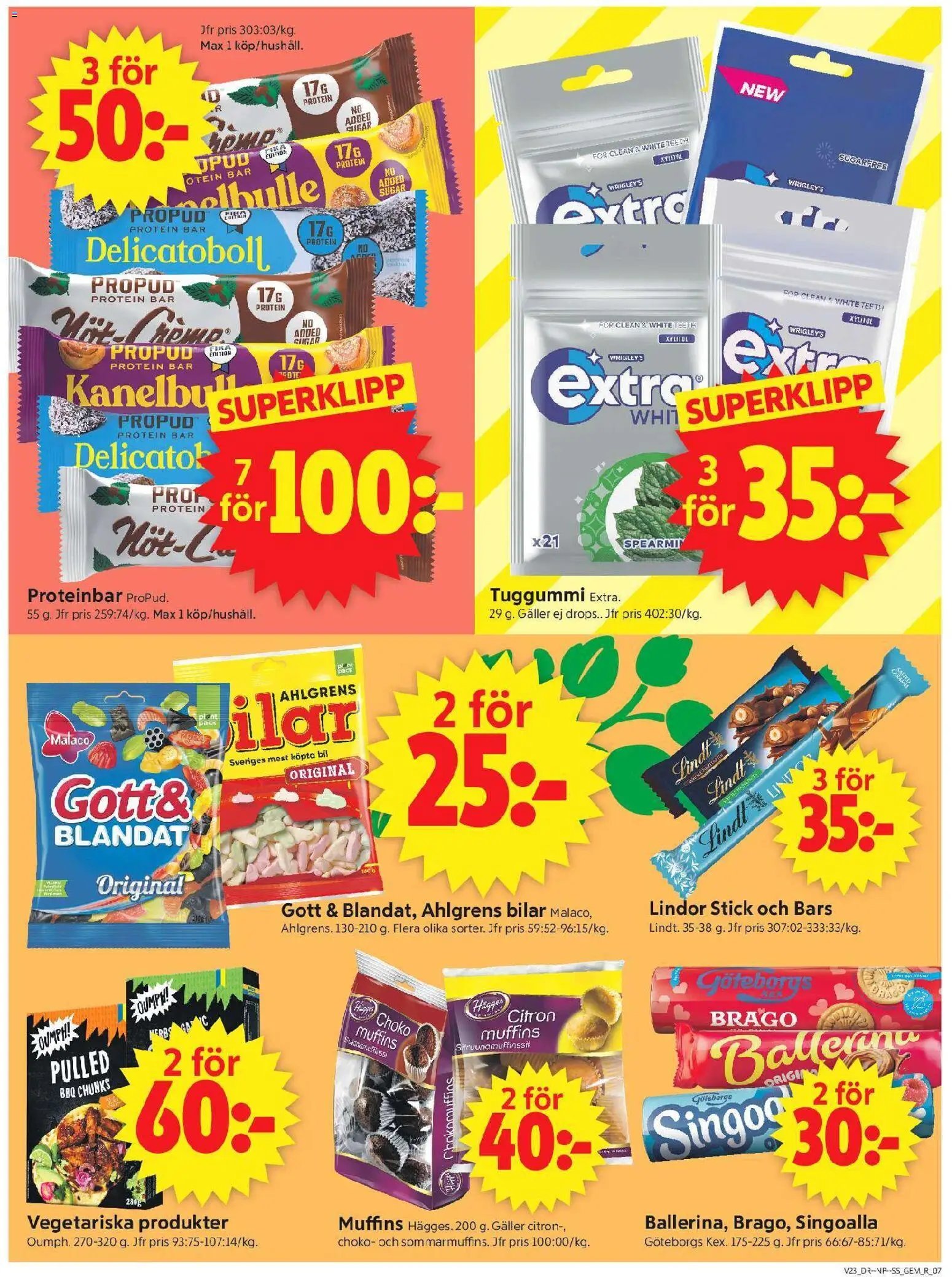 ICA Supermarket erbjudanden