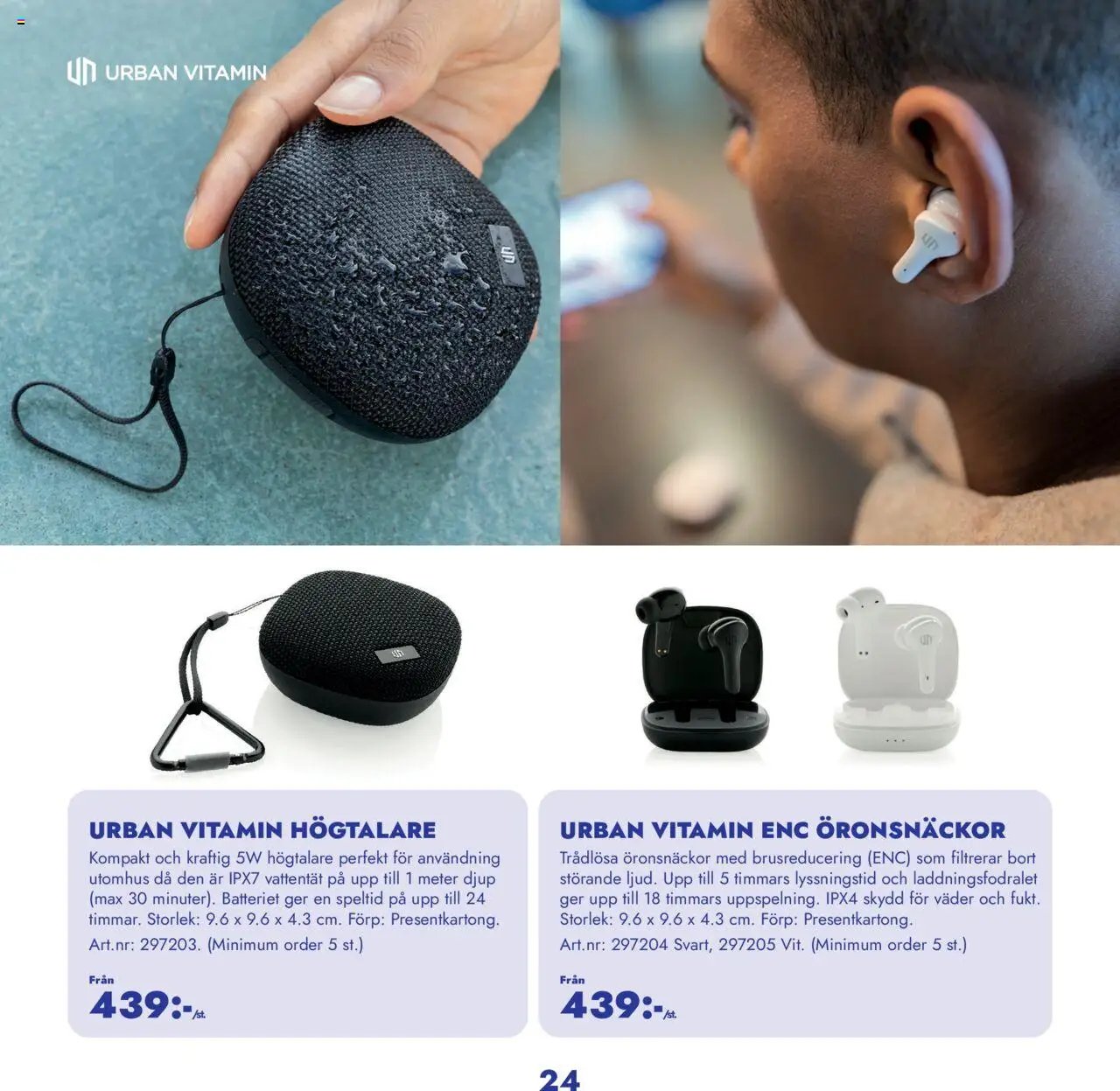 Lyreco - Julgåvor 2024