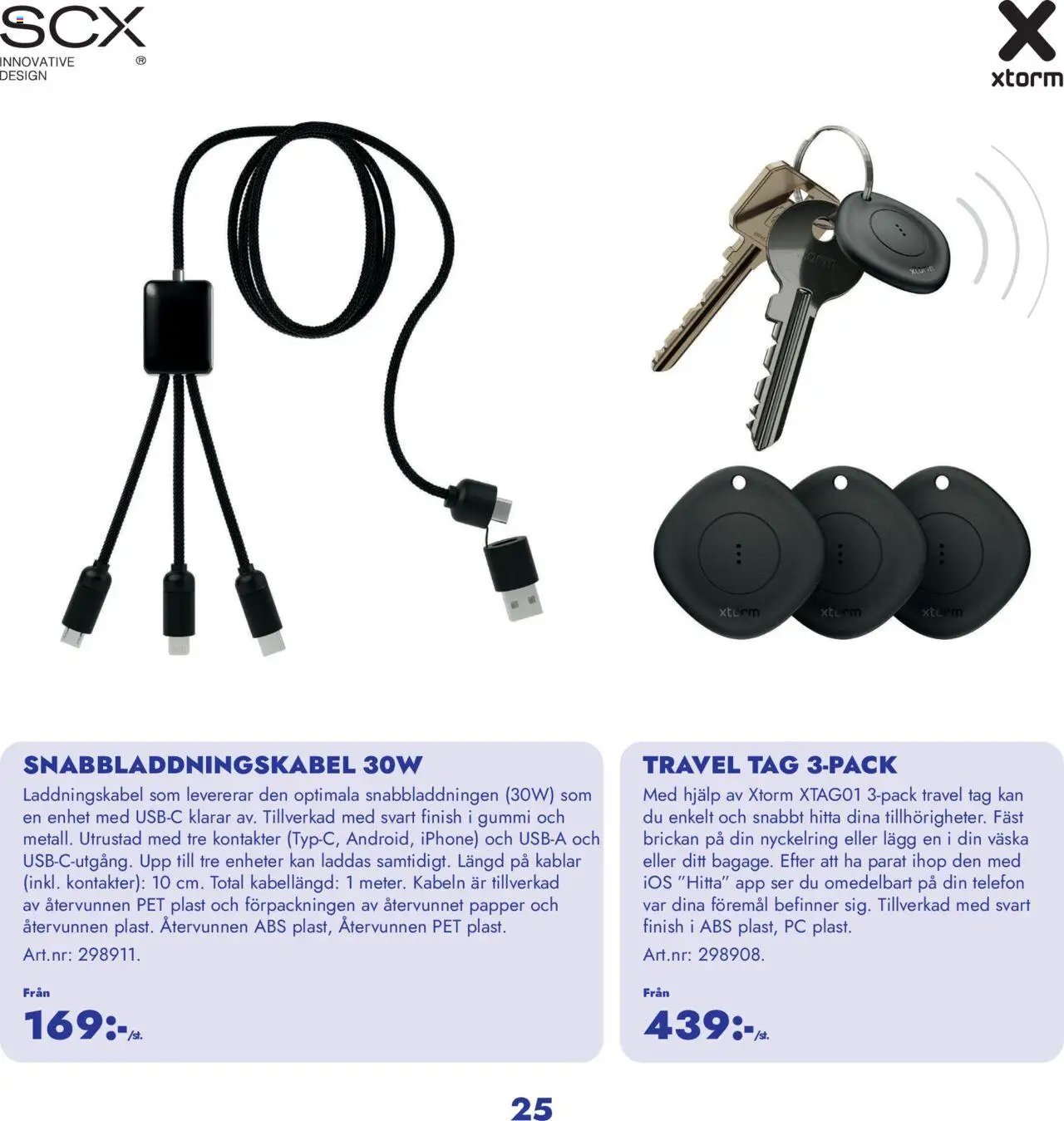 Lyreco - Julgåvor 2024