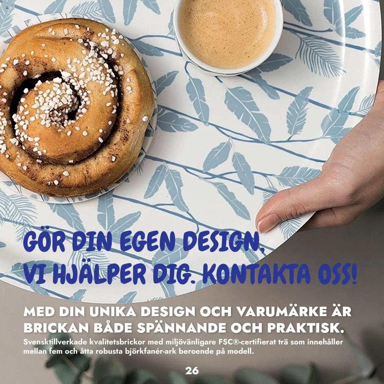 Lyreco - Julgåvor 2024