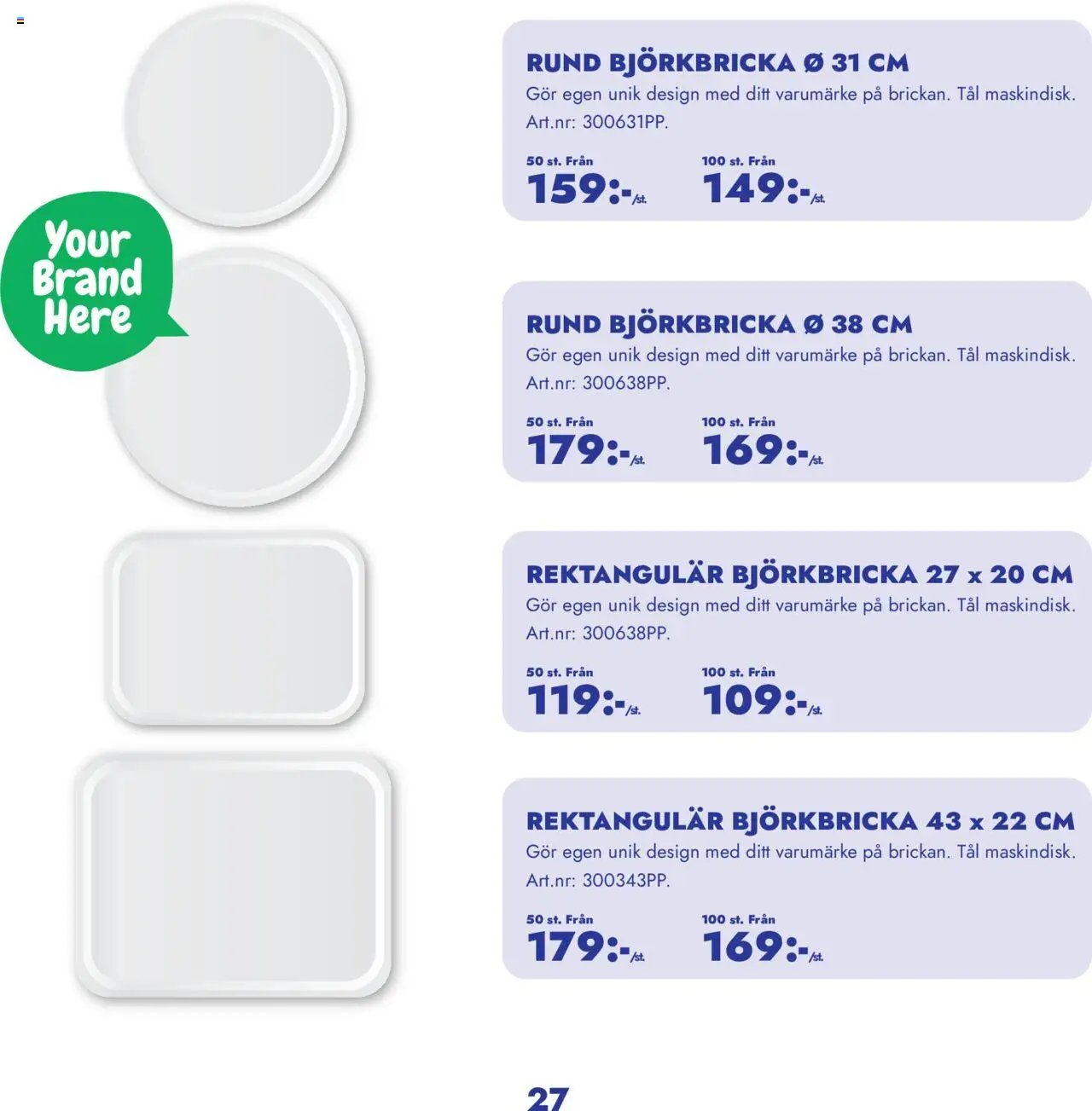 Lyreco - Julgåvor 2024