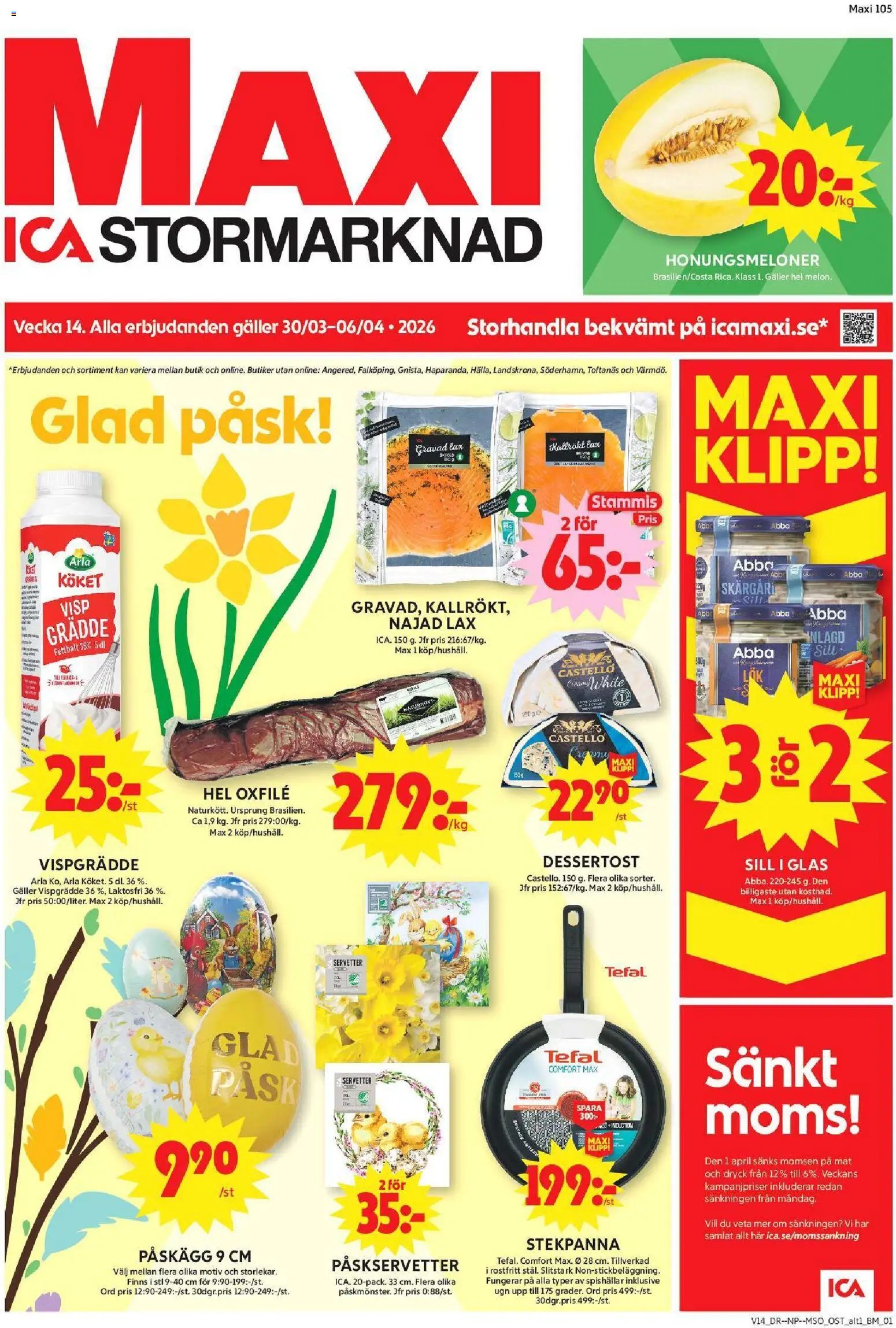 ICA Maxi - Haninge