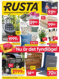 Rusta erbjudanden